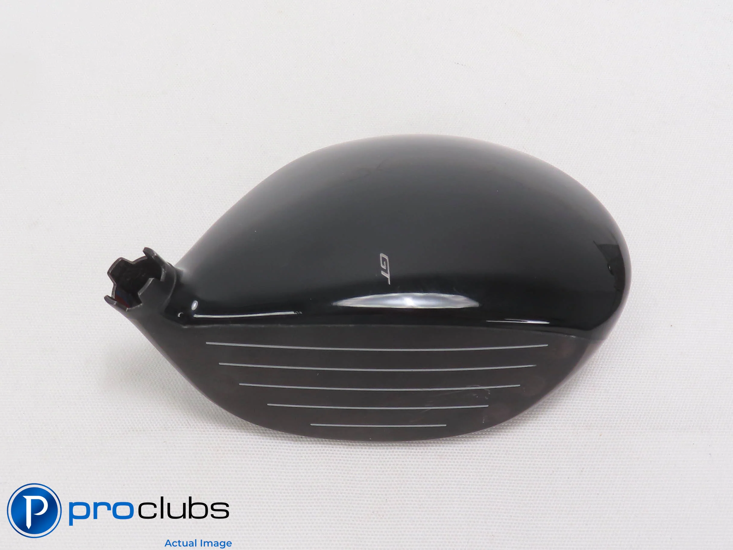 Nice Left Handed Titleist GT3 15* 3 Wood HEAD ONLY 511785 - Image 2