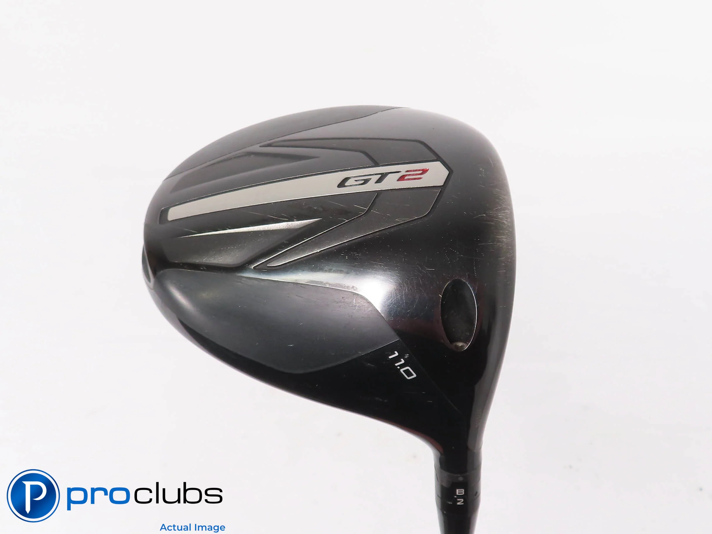 Titleist GT2 11* Driver - UST Quantun Speed 3F2 Senior Flex Driver - 467492