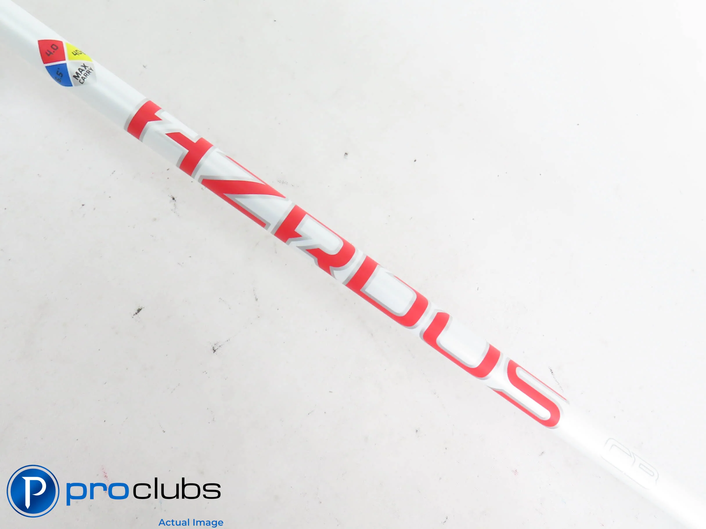 Titleist Ladies TSr2 10* Driver - HZRDUS CB 40g 4.0 Ladies Flex - 425507 - Image 3