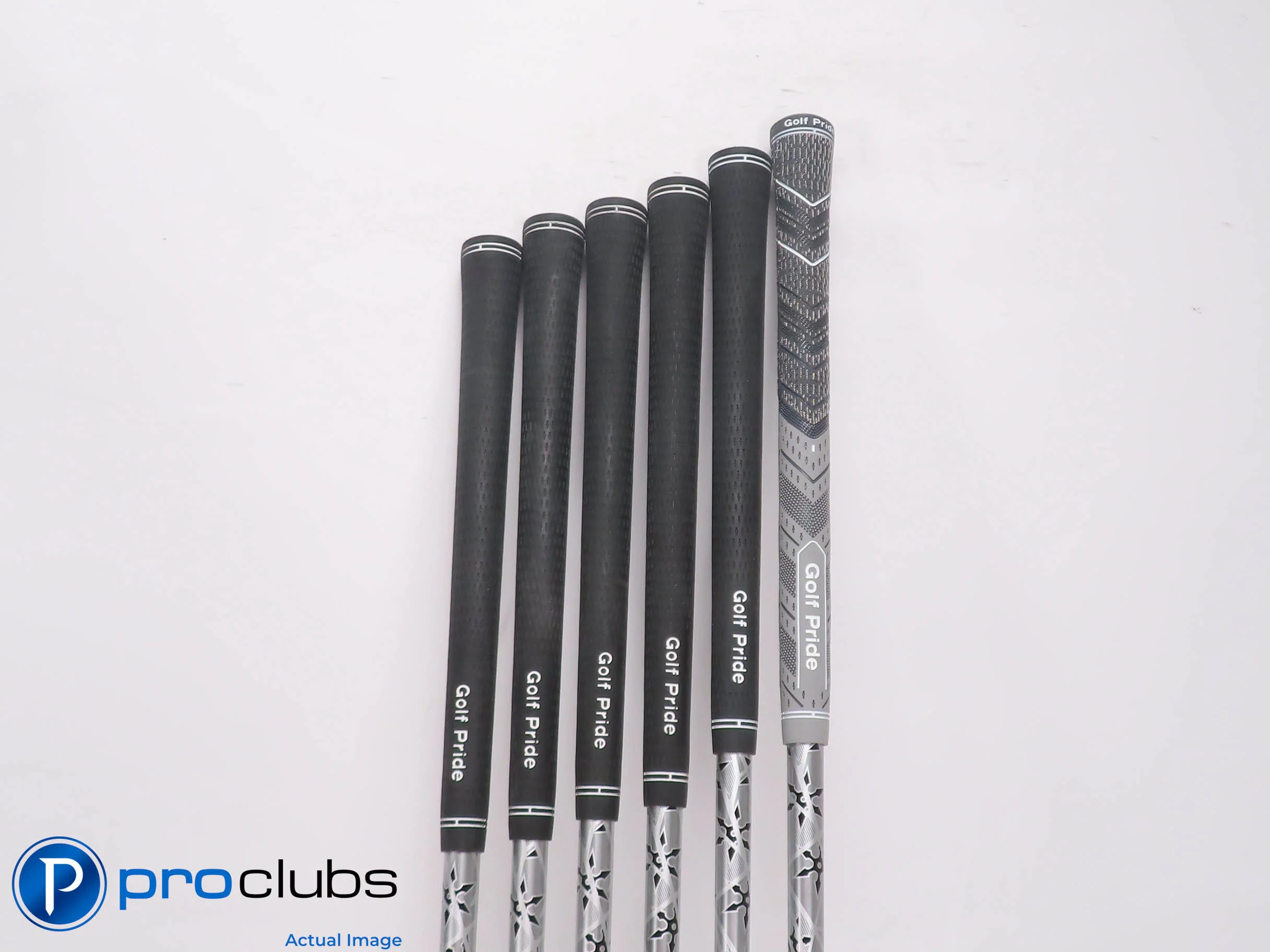 Nice Titleist T400 6-PW,GW Iron Set - Fubuki 55 Regular Flex Graphite 507925 - Image 6