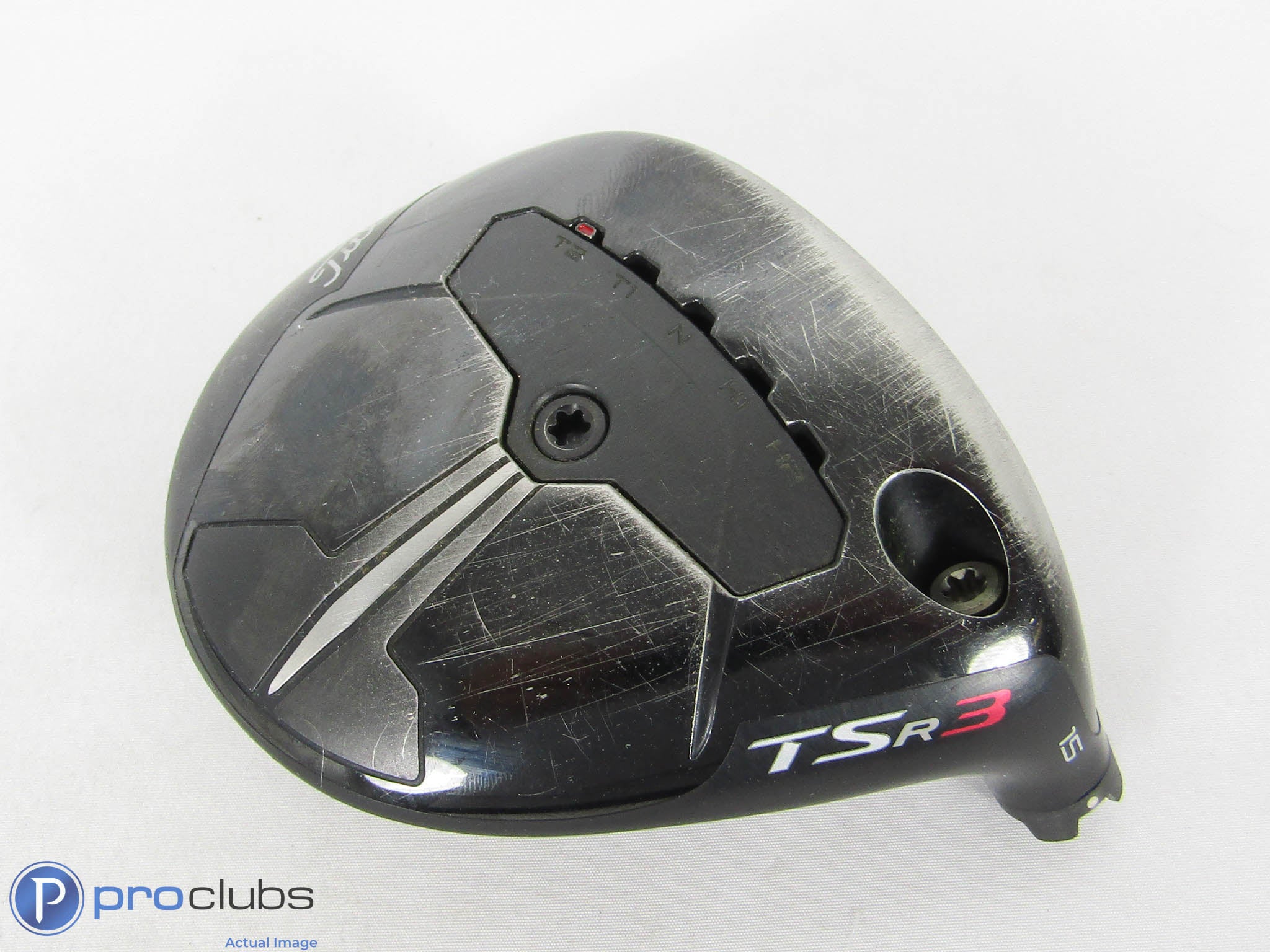 Titleist TSR3 15* 3 Wood - Head Only - 505681