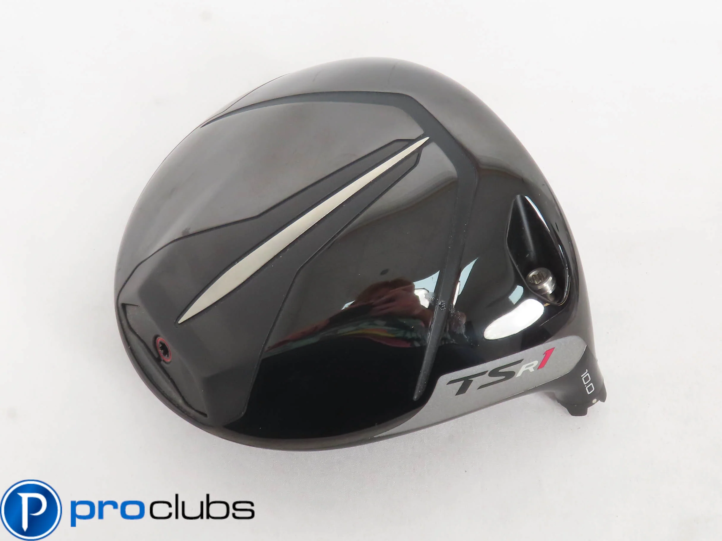 Titleist TSR1 10* Driver - Head Only - R/H - 465597