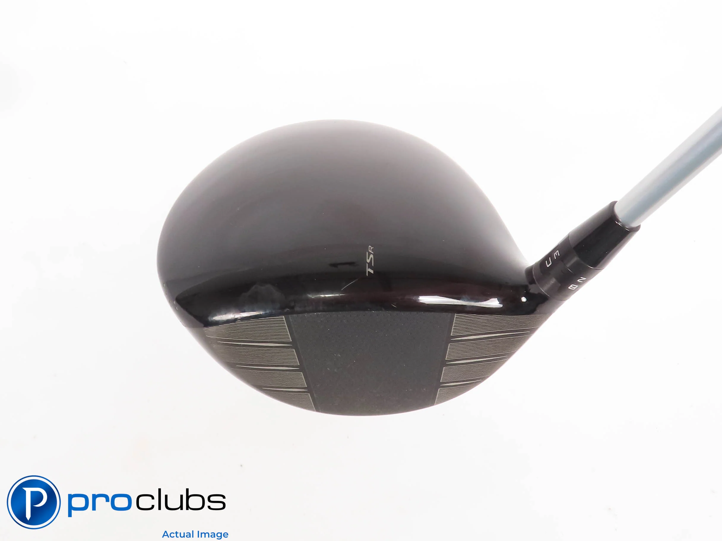 Titleist TSr1 12* Driver - Fujikura Air Speeder 40g Senior Flex - 439407 - Image 2