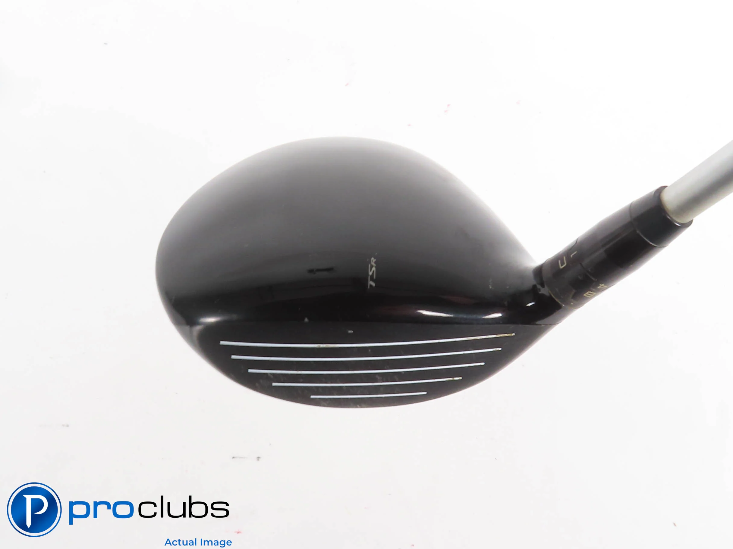 Titleist TSR1 18* 5 Wood - Mitsubishi MMT 40g Senior Flex - 433337 - Image 2