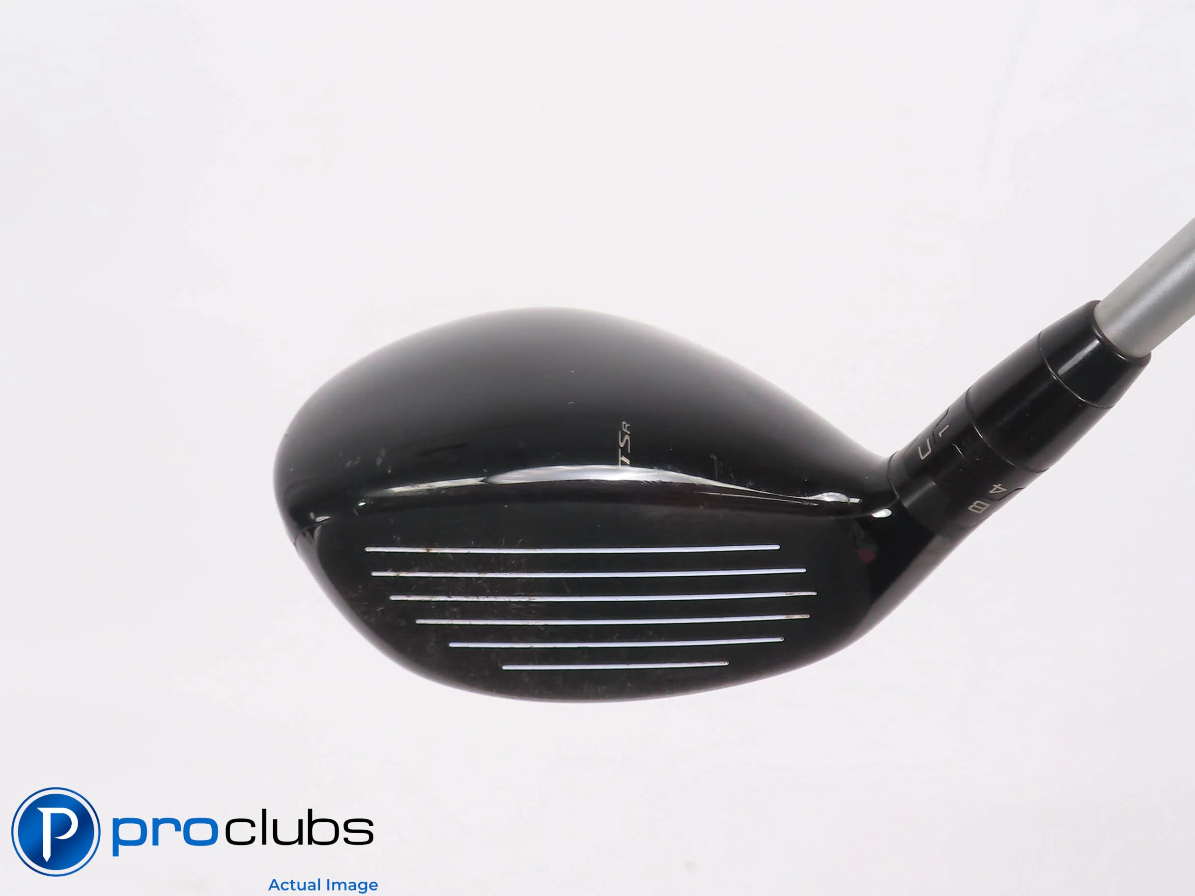 Titleist TSr1 23* 5 Hybrid - Mitsubishi MMT 50g Regular Flex - 506576 - Image 2