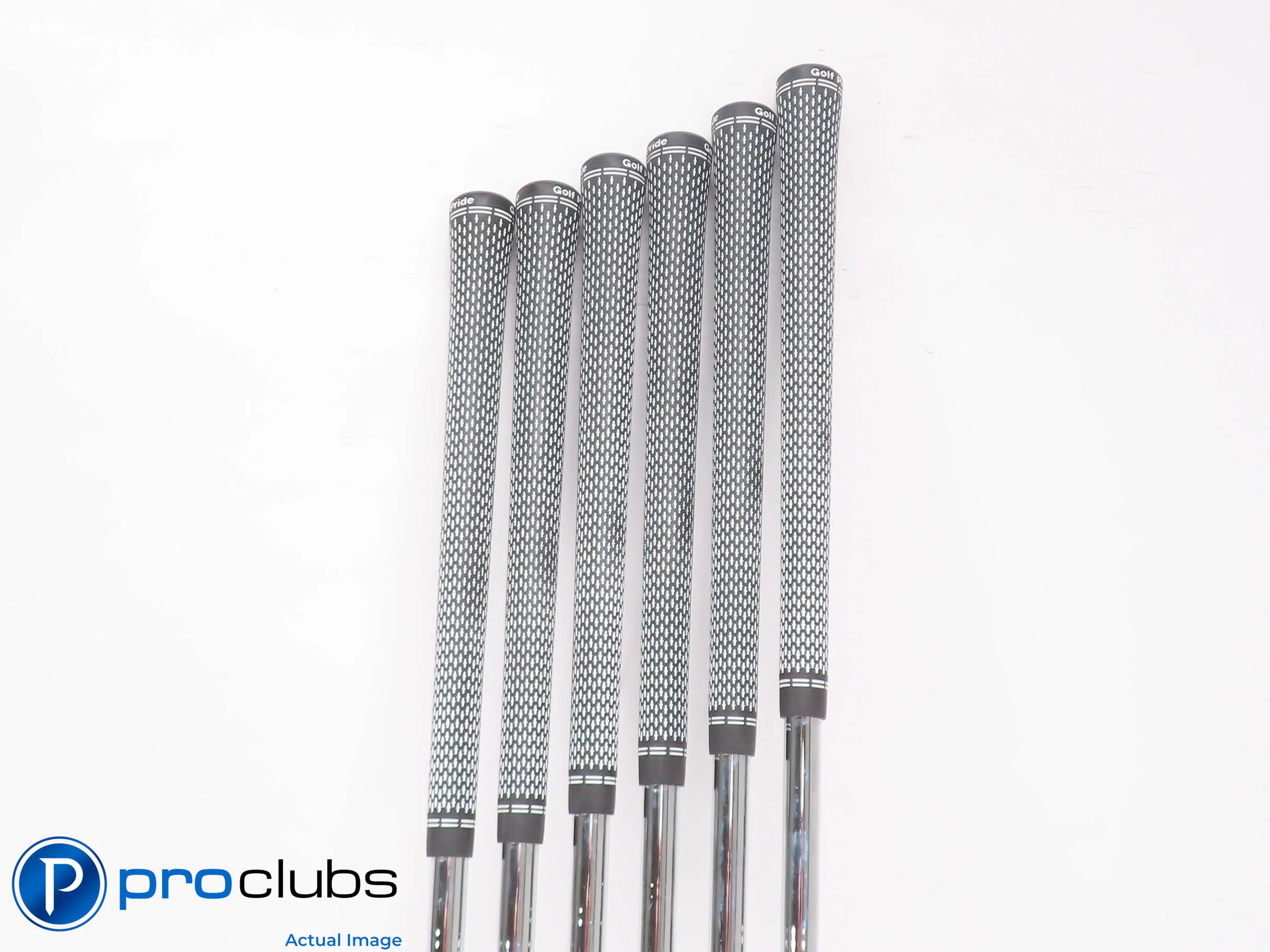 Titleist VG3 Forged 5-PW Iron Set - NSPro 850GH Regular Flex Steel 508252 - Image 6