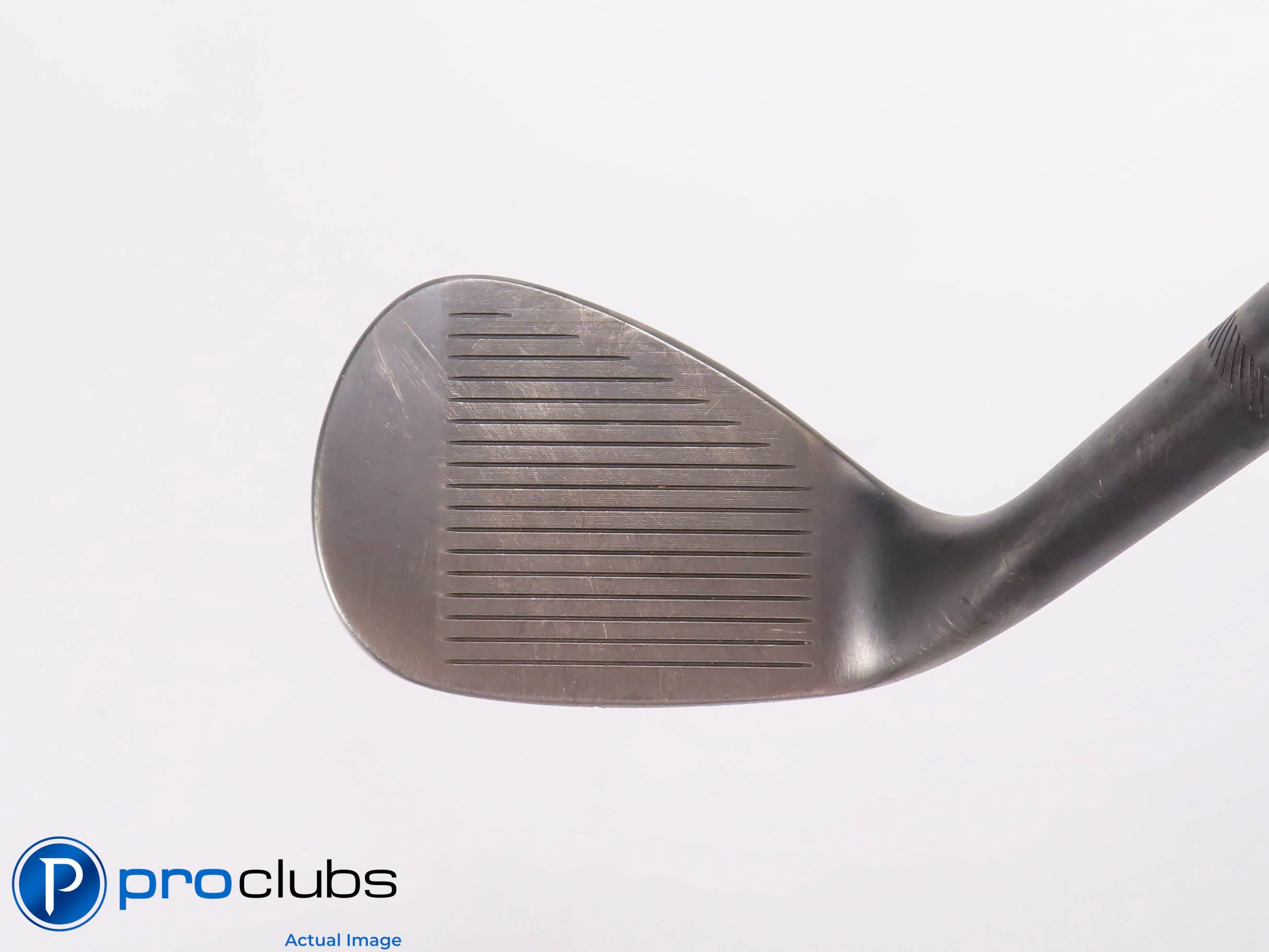 Titleist Vokey SM10 Black 60*(8*) WEDGE M-Grind - DG TI X100 X-Flex Steel 471028 - Image 2