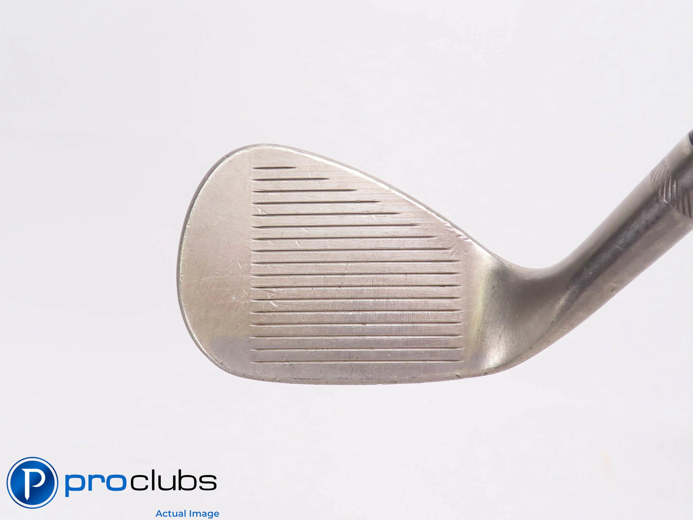 Titleist Vokey SM10 54*(12*) Wedge - ONYX DG Tour Issue S400 Stiff - 509386 - Image 2