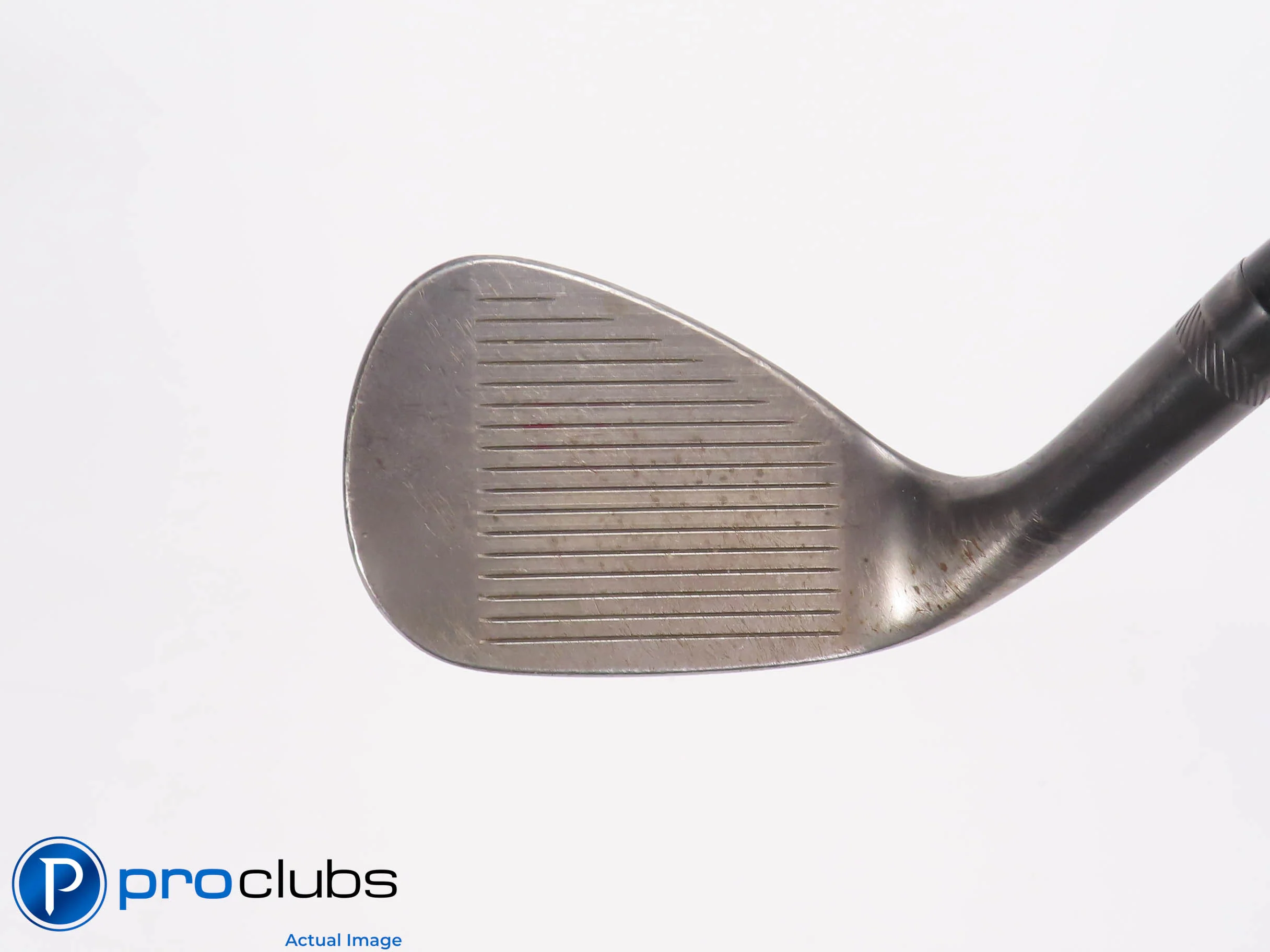Titleist Vokey SM10 Black (10* S-Grind) 54* Wedge #503362 - Image 2