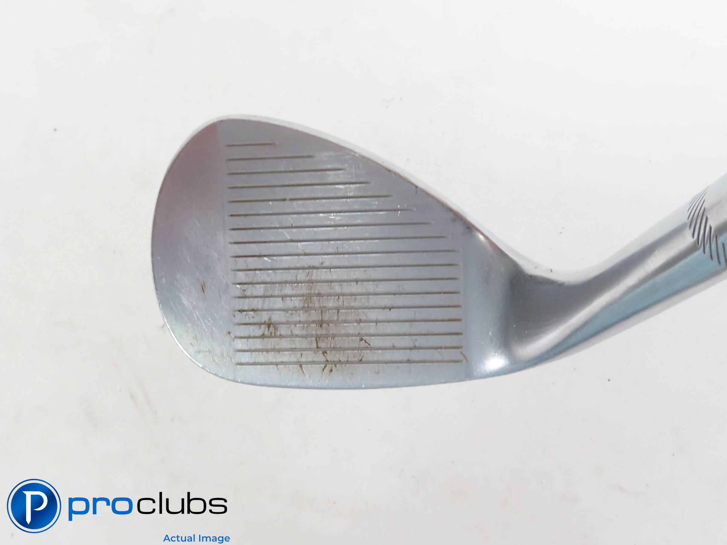 Titleist Vokey SM8 Tour Chrome K-Grind 58*(14*) Wedge - Vokey Wedge Flex 401781 - Image 2