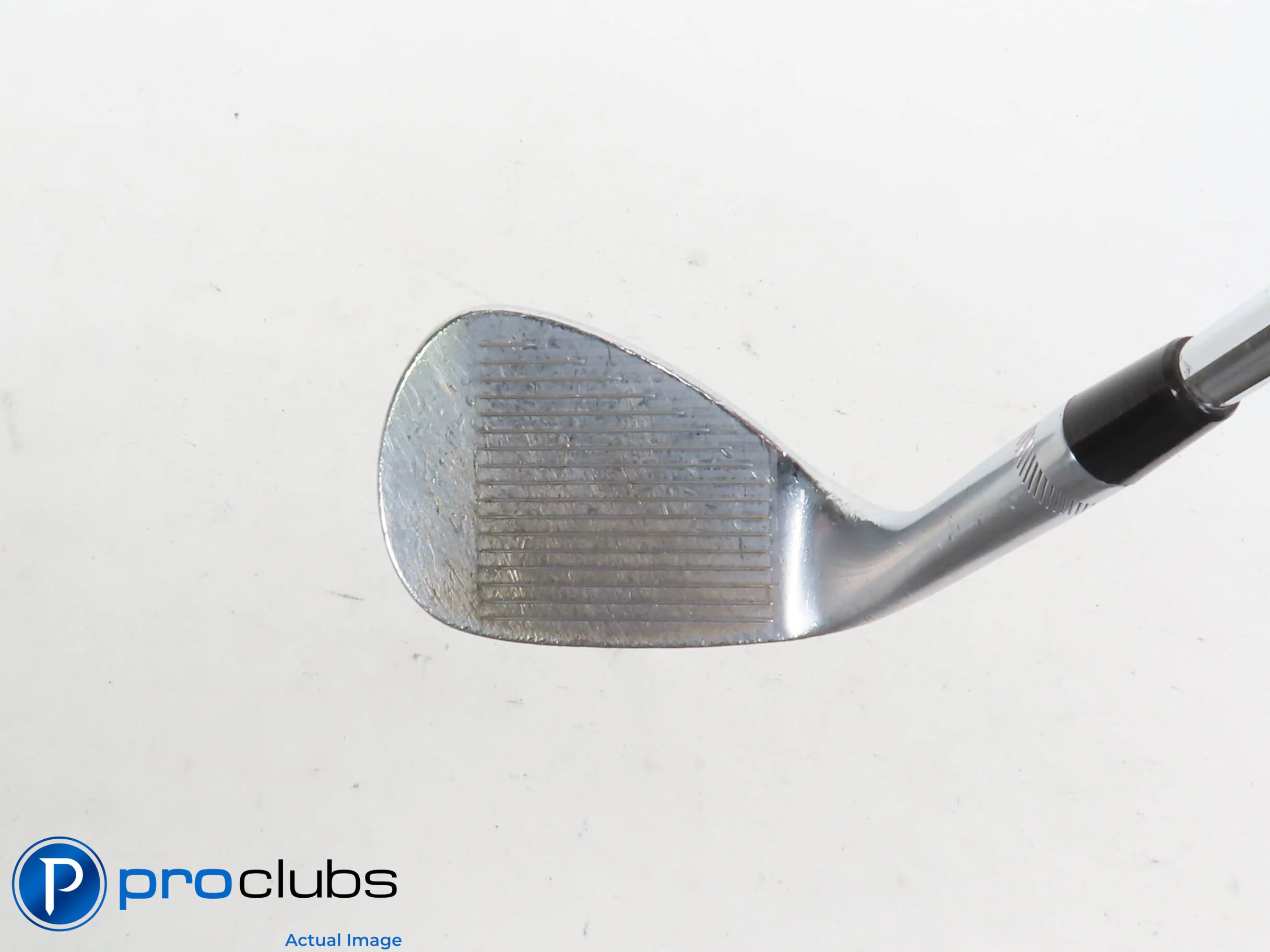 Titleist Vokey SM9 M-Grind 58*(8*) Chrome Wedge - Vokey Wedge Flex - 417708 - Image 2