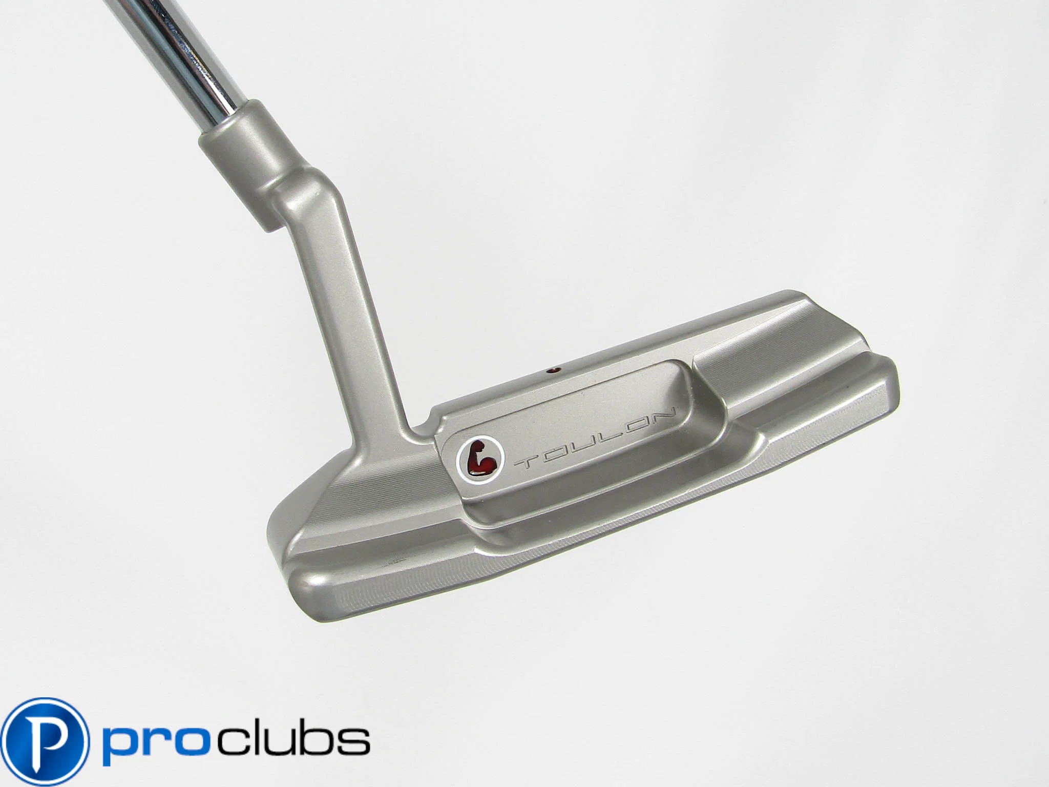 TOULON SMALL BATCH LA JOLLA LIMITED EDITION PUTTER 34" #506890