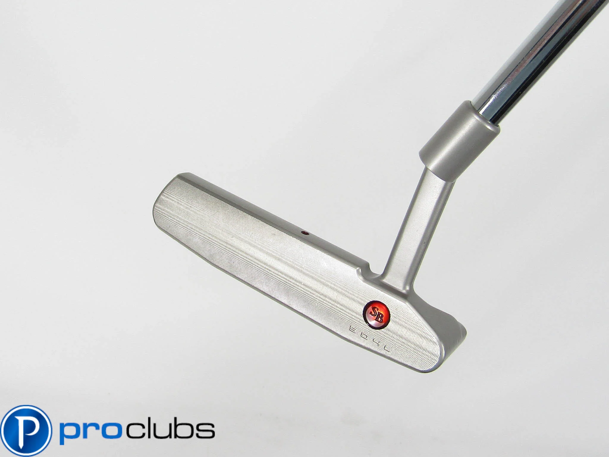 TOULON SMALL BATCH LA JOLLA LIMITED EDITION PUTTER 34" #506890 - Image 2