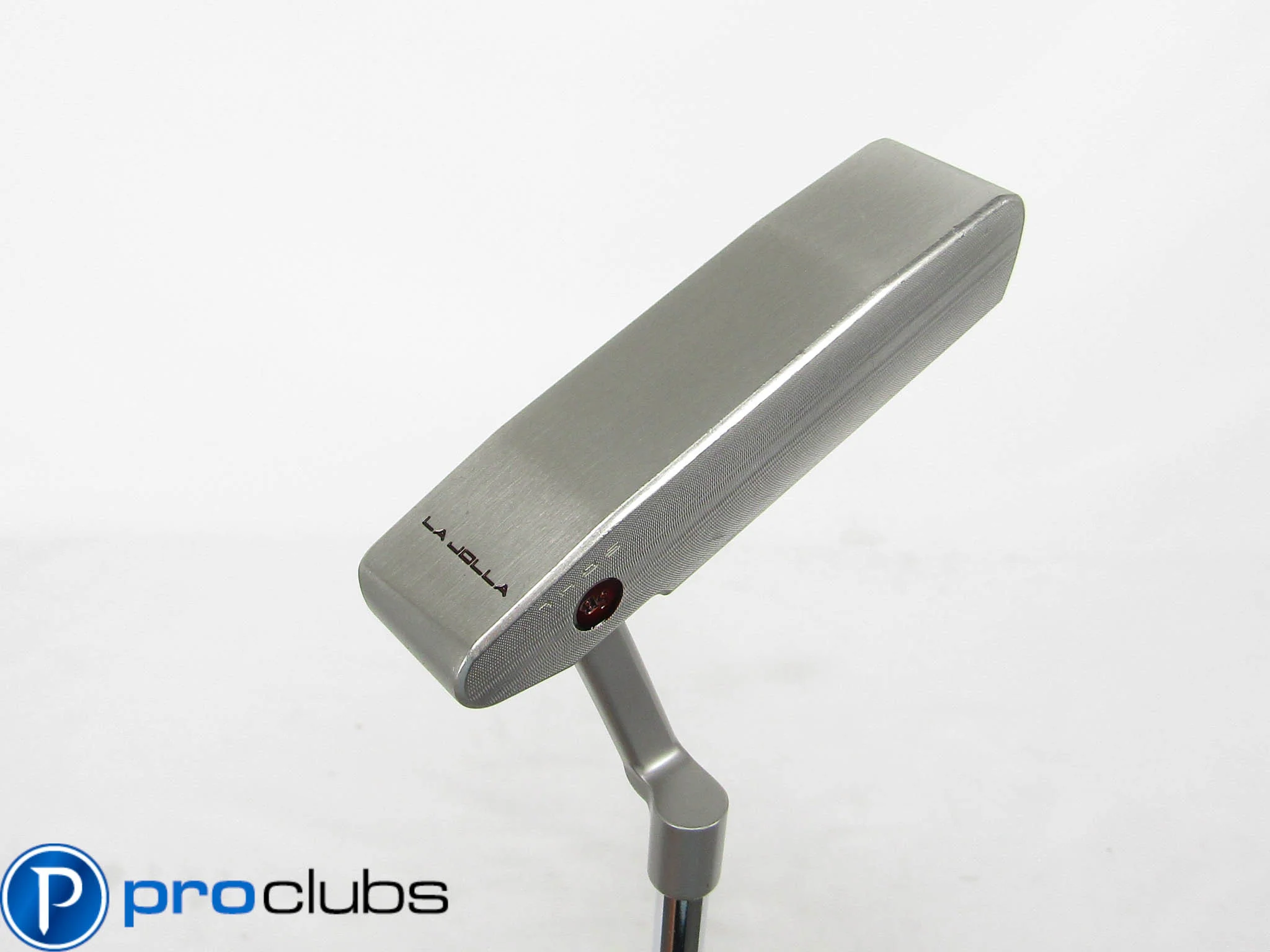 TOULON SMALL BATCH LA JOLLA LIMITED EDITION PUTTER 34" #506890 - Image 4