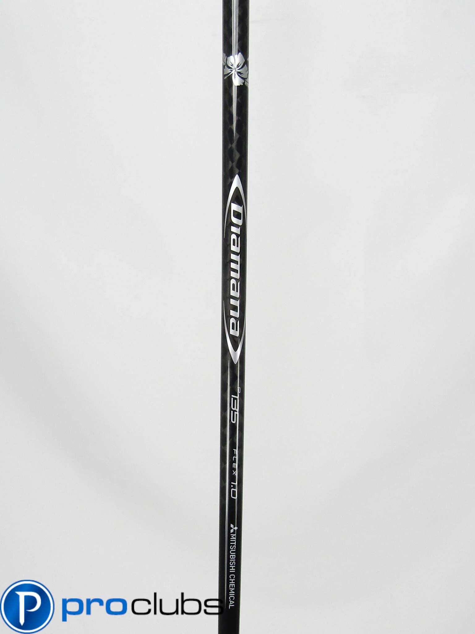 TOULON SMALL BATCH LA JOLLA TIGER WOODS PUTTER w/ DIAMANA SHAFT #469598 - Image 6