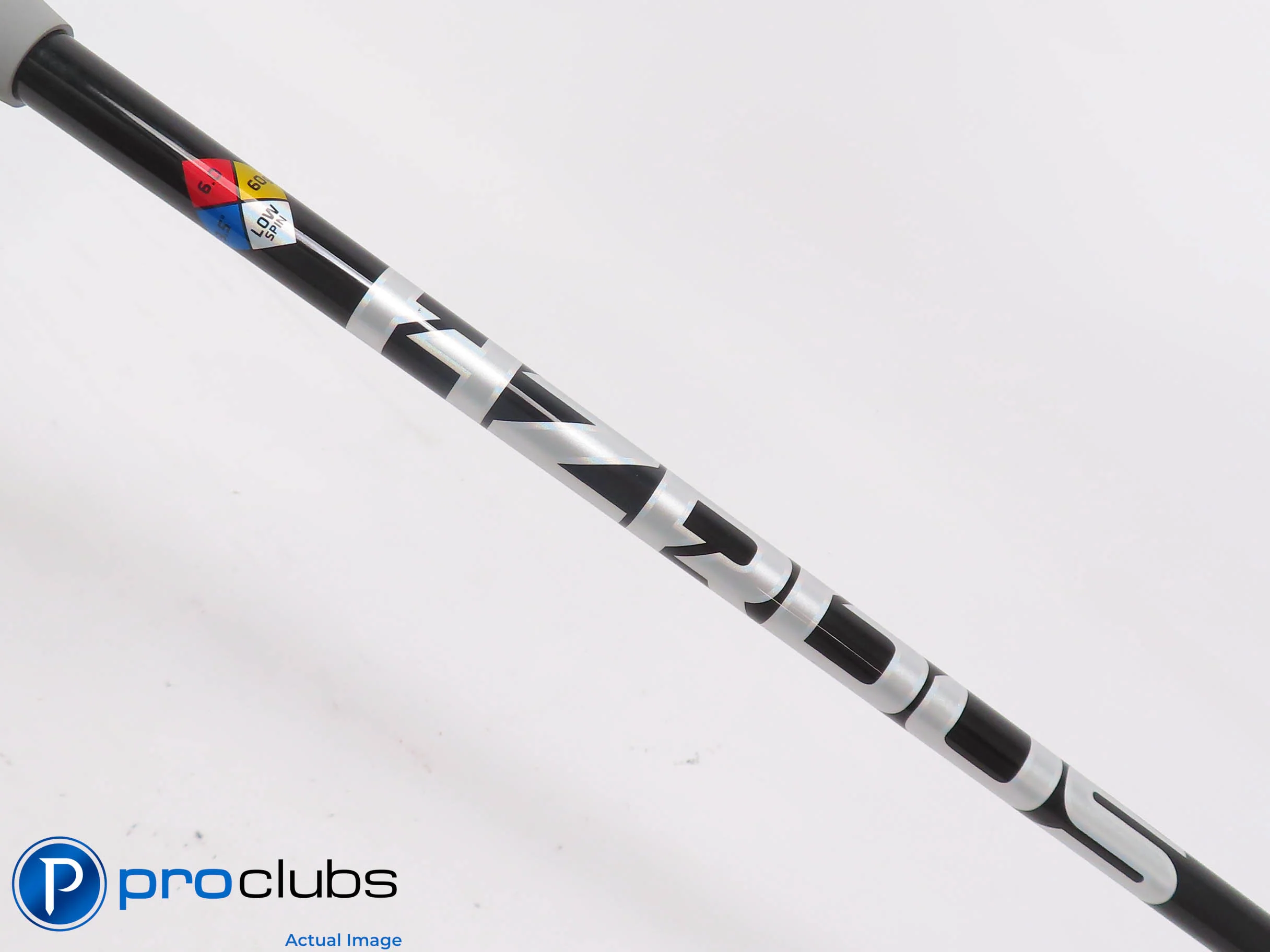 Nice Tour Edge Exotics C723 13* 3 Wood - HZRDUS Gen4 Black 60g Stiff Flex 508520 - Image 3