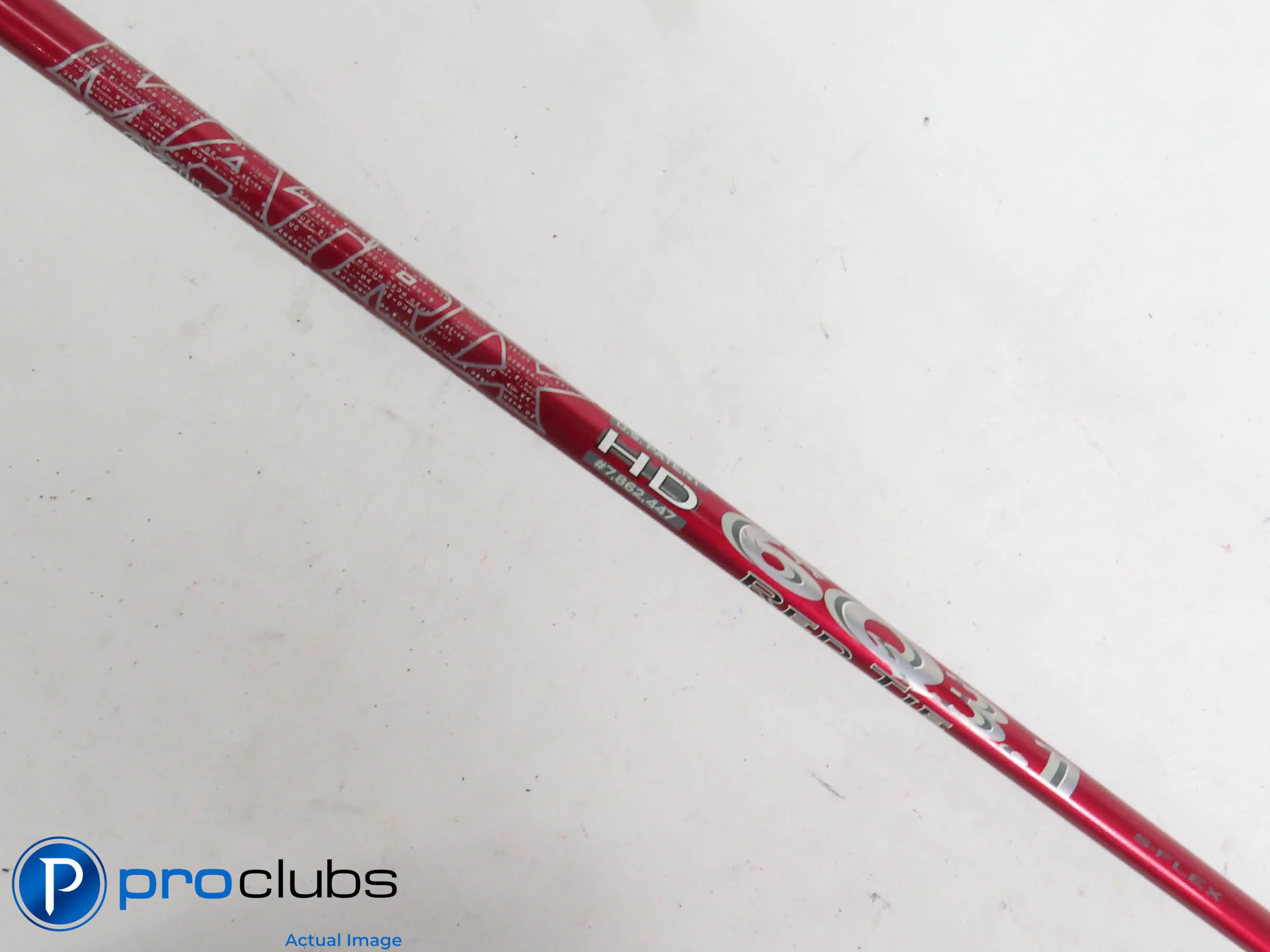Tour Edge Exotics CB PRO F2 14.5* 3 Wood - Matrix Ozik Red Tie Stiff Flex 420549 - Image 3