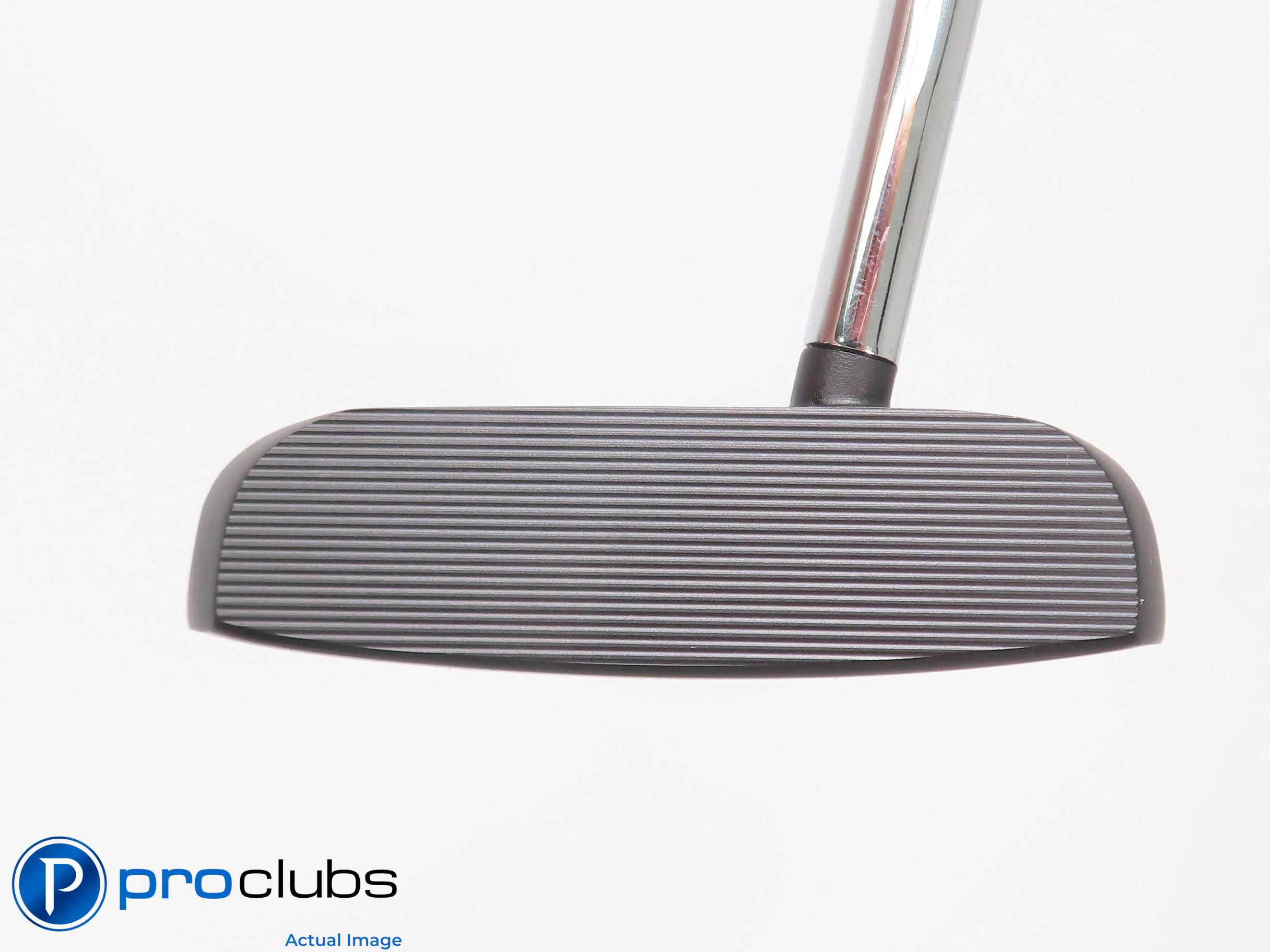 Mint! Tour Edge Template Series Biarritz 35" Putter w/Cover - 510129 - Image 2