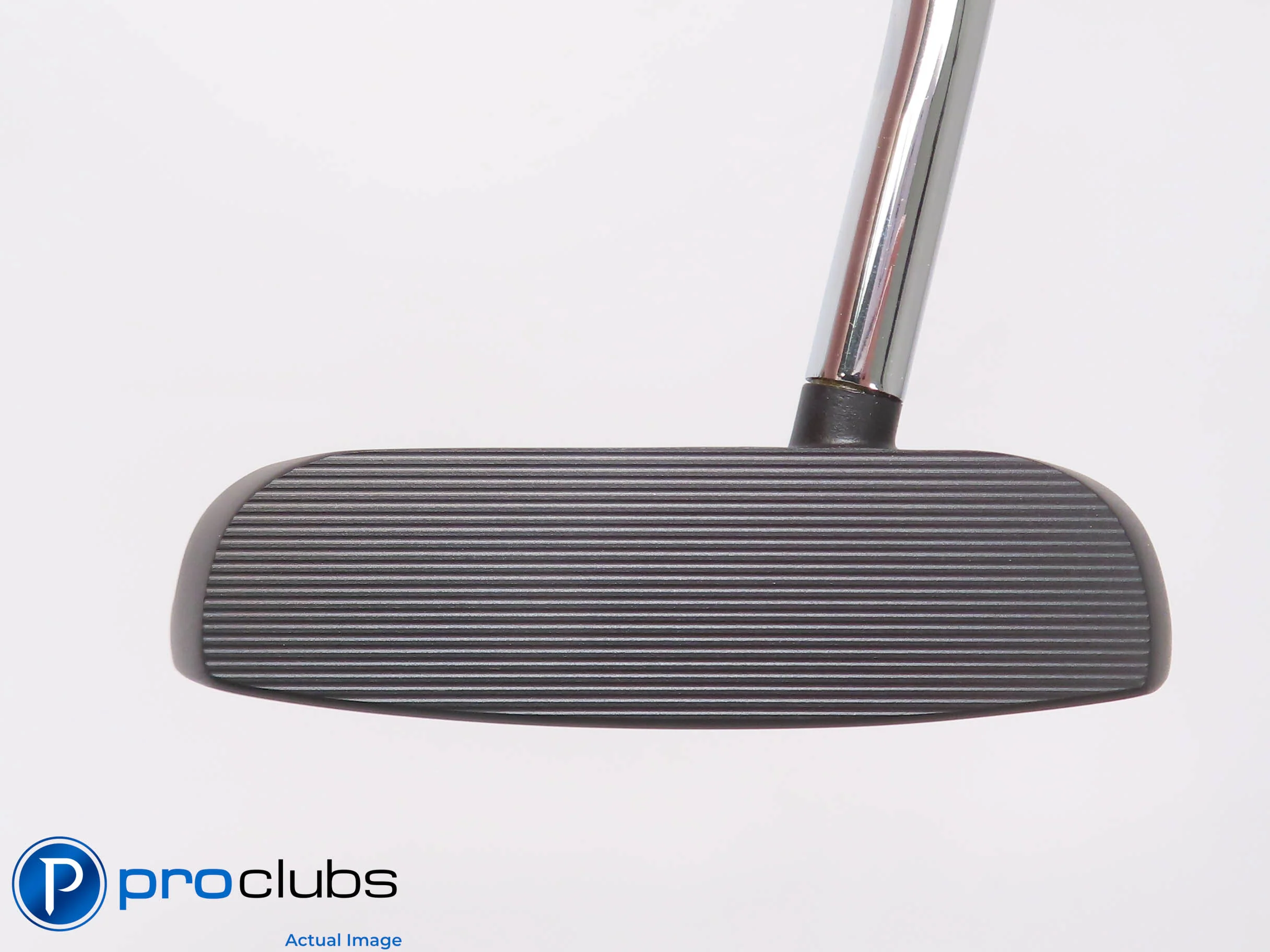 Nice Tour Edge Template Series Biarritz Double Bend 35" Putter w/Cover 510131 - Image 2