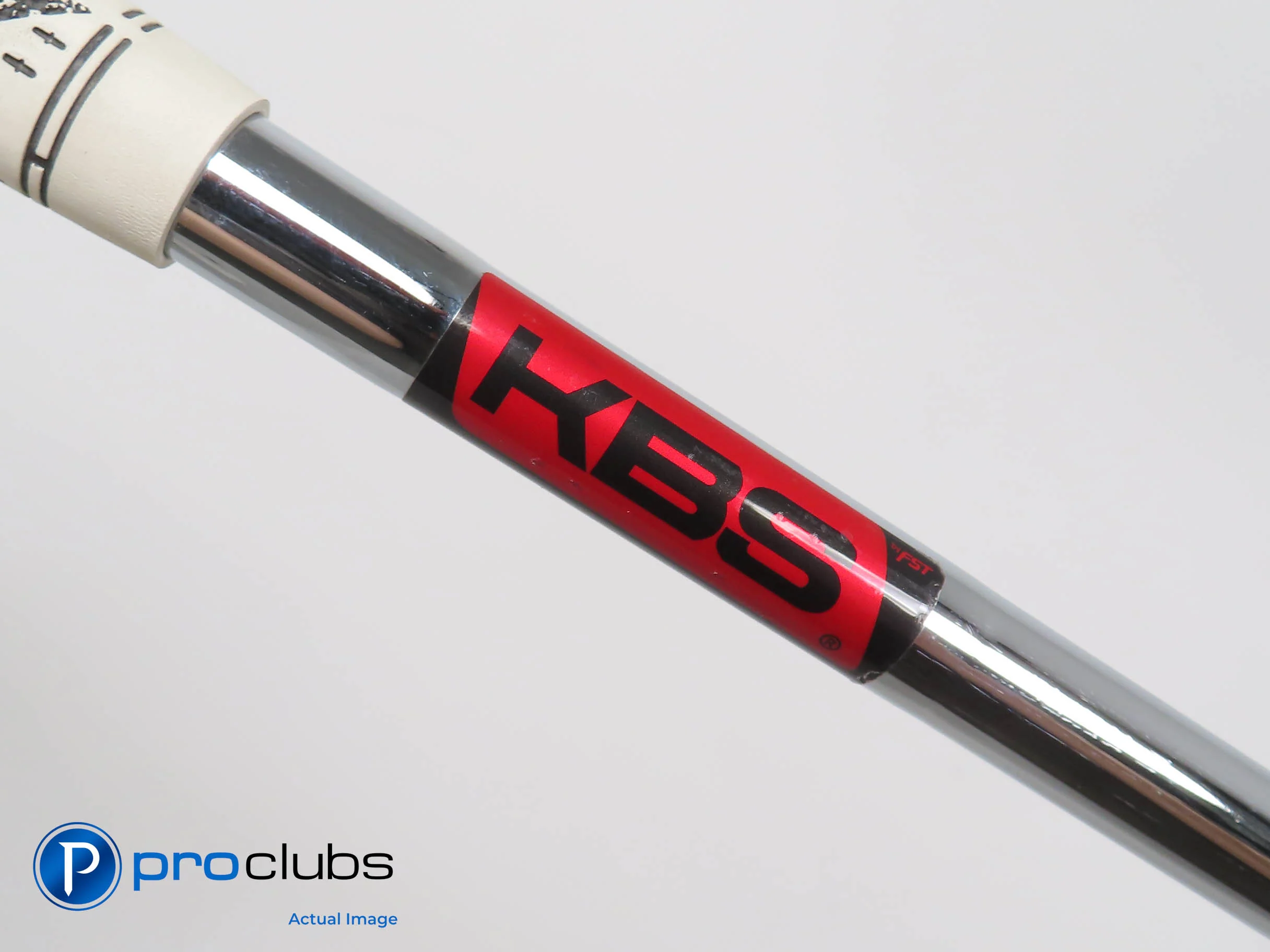 Tour Issue Callaway MD5 JAWS 60*(8*) RAW Wedge W-Grind - KBS Tour V 125 361747 - Image 3