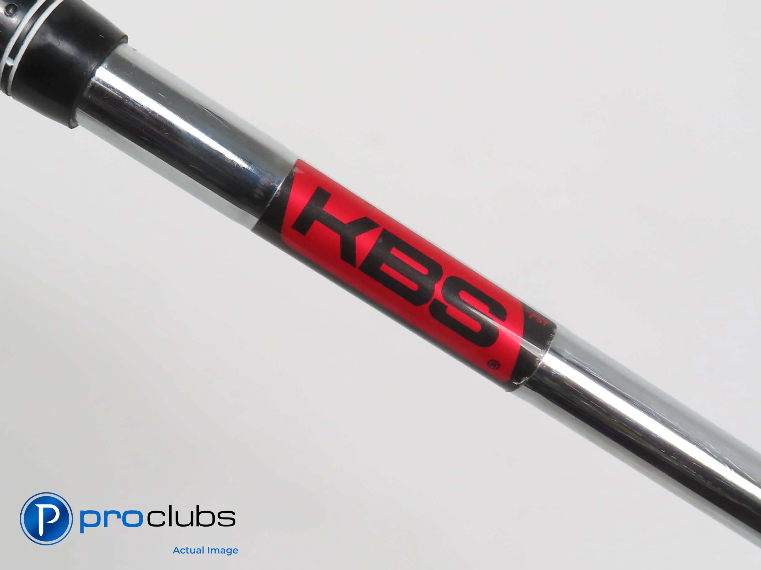 Tour Issue Callaway MD5 JAWS RAW 60*(12*) WEDGE X-Grind -KBS Regular Flex 374911 - Image 3