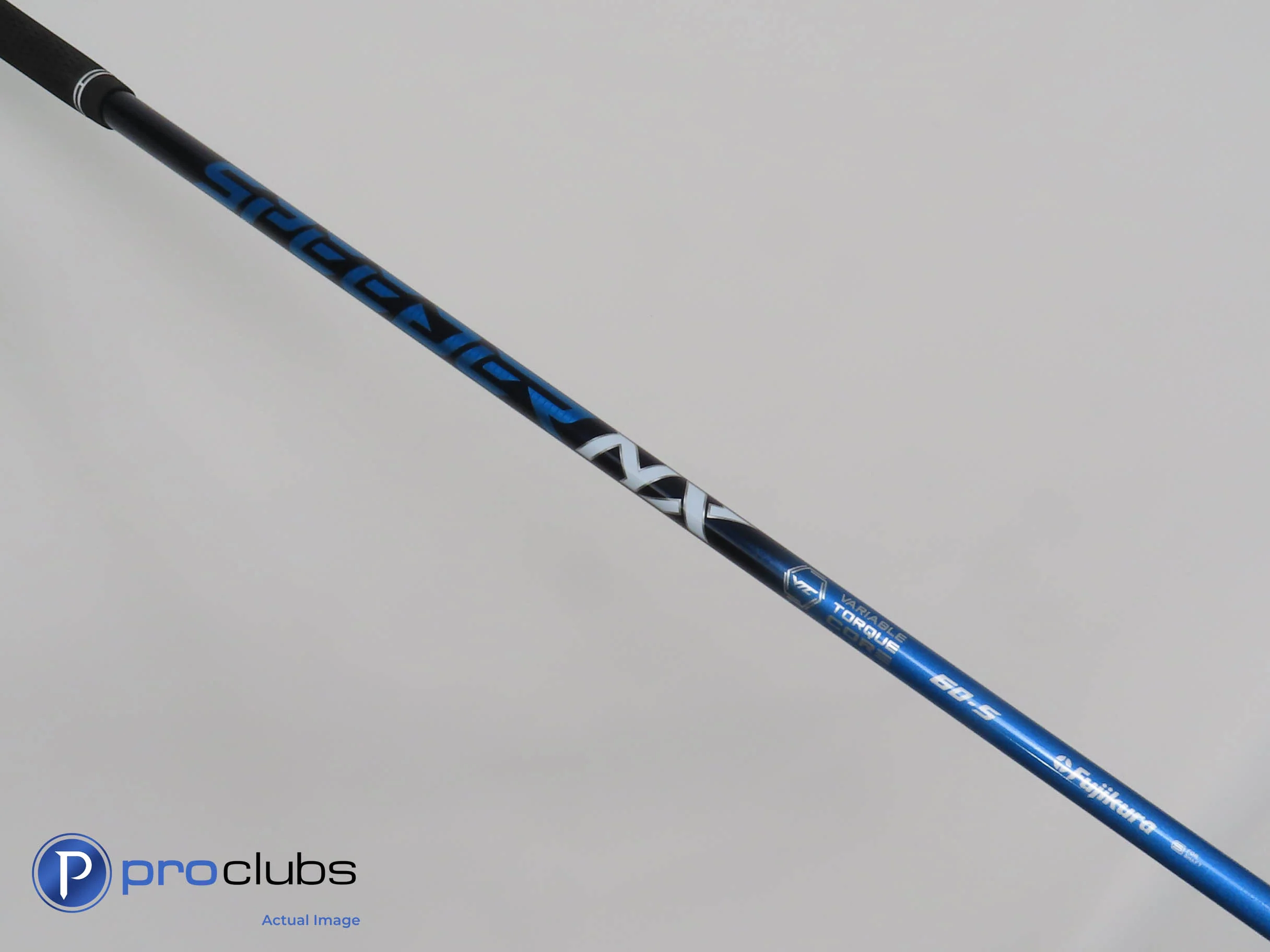 Tour Issue Callaway PARADYM 18* 5 Wood w/HC - Fujikura Speeder NX Stiff 376323 - Image 3