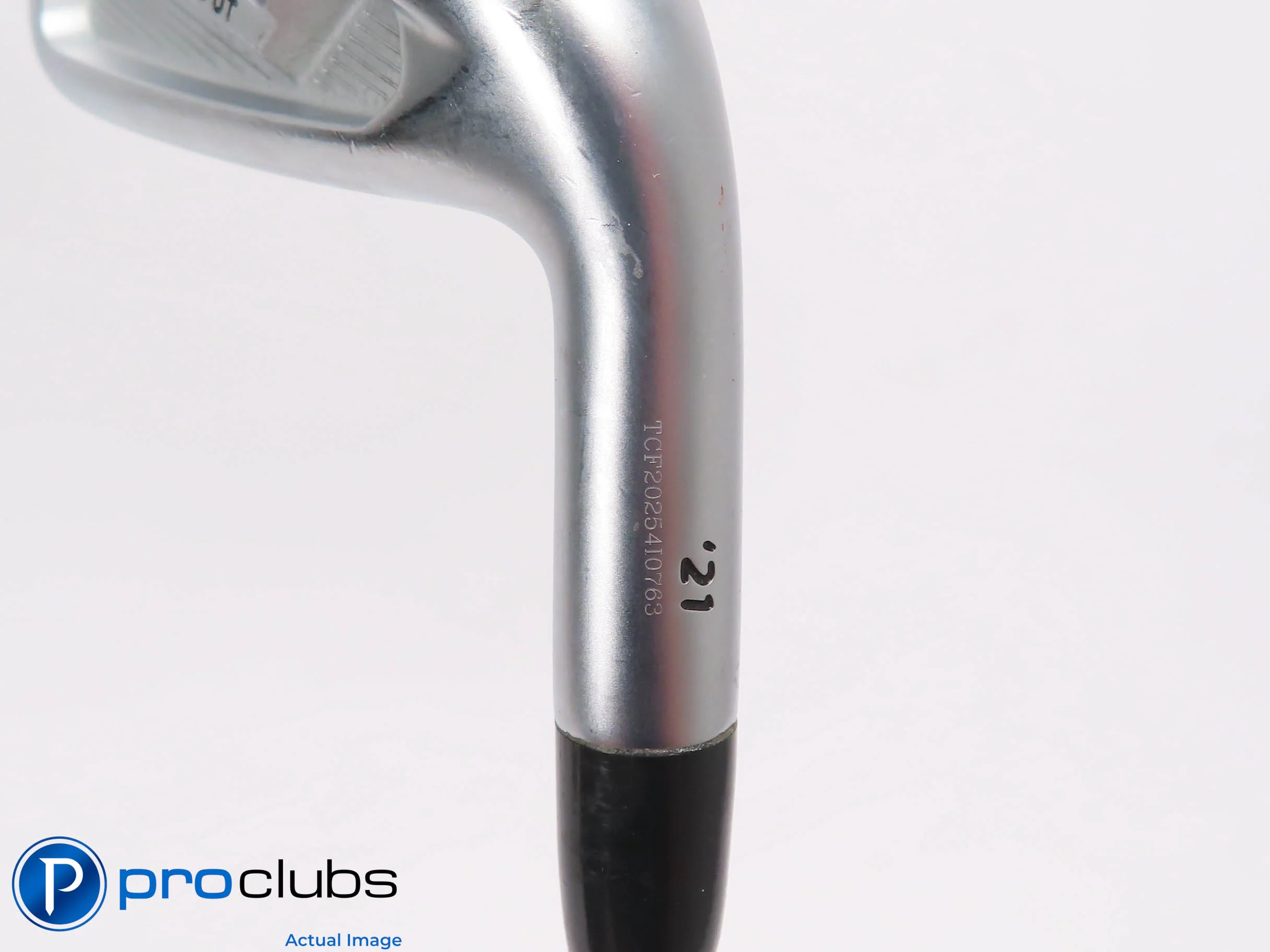 Tour Issue! Callaway X Forged UT 24* Driving Iron - MMT 105 TX-Flex #511168 - Image 3