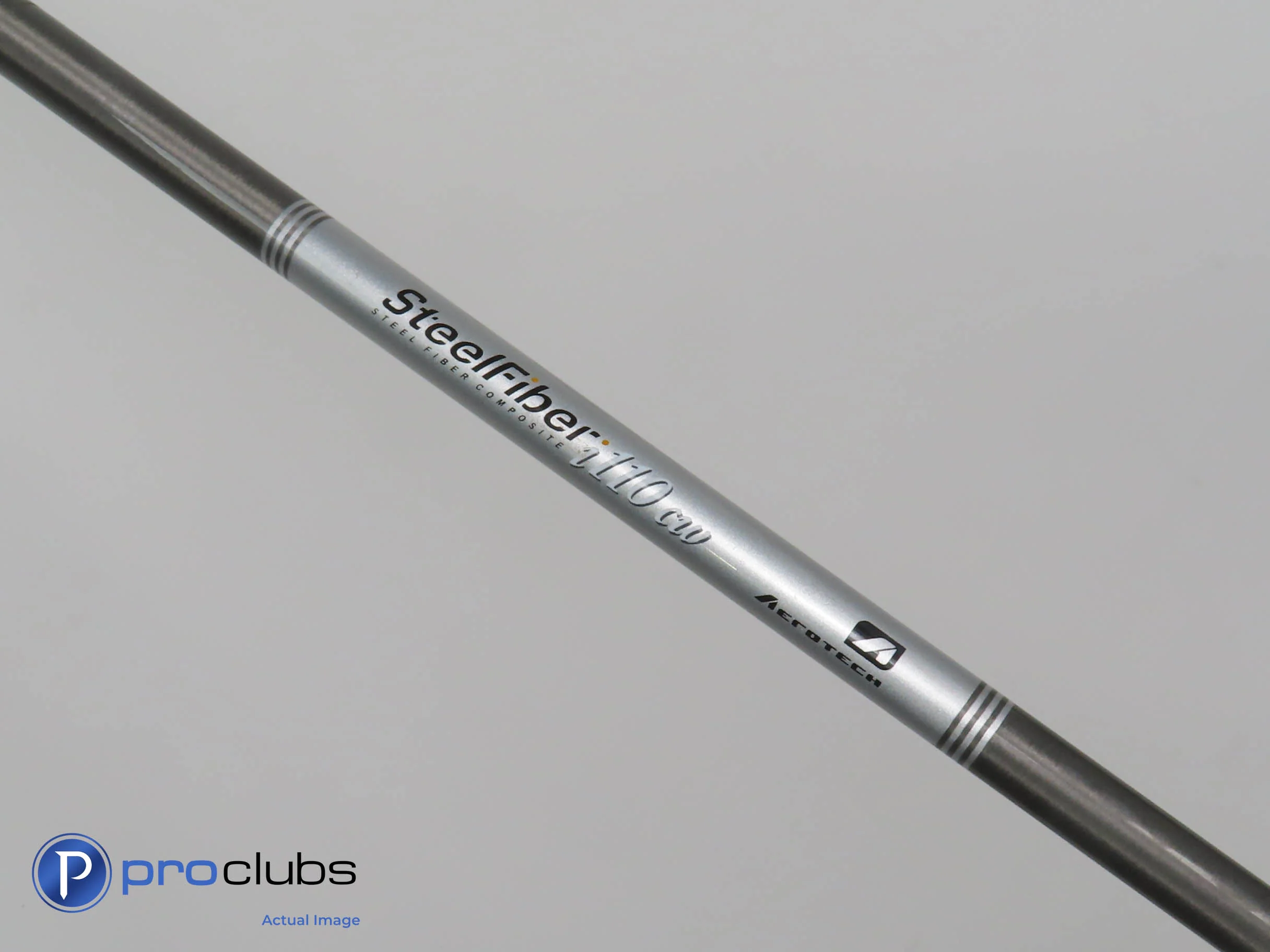 Tour Issue Cleveland RTX6 Tour Rack RAW 60*(10*) WEDGE Steelfiber 110 Stiff Flex - Image 3