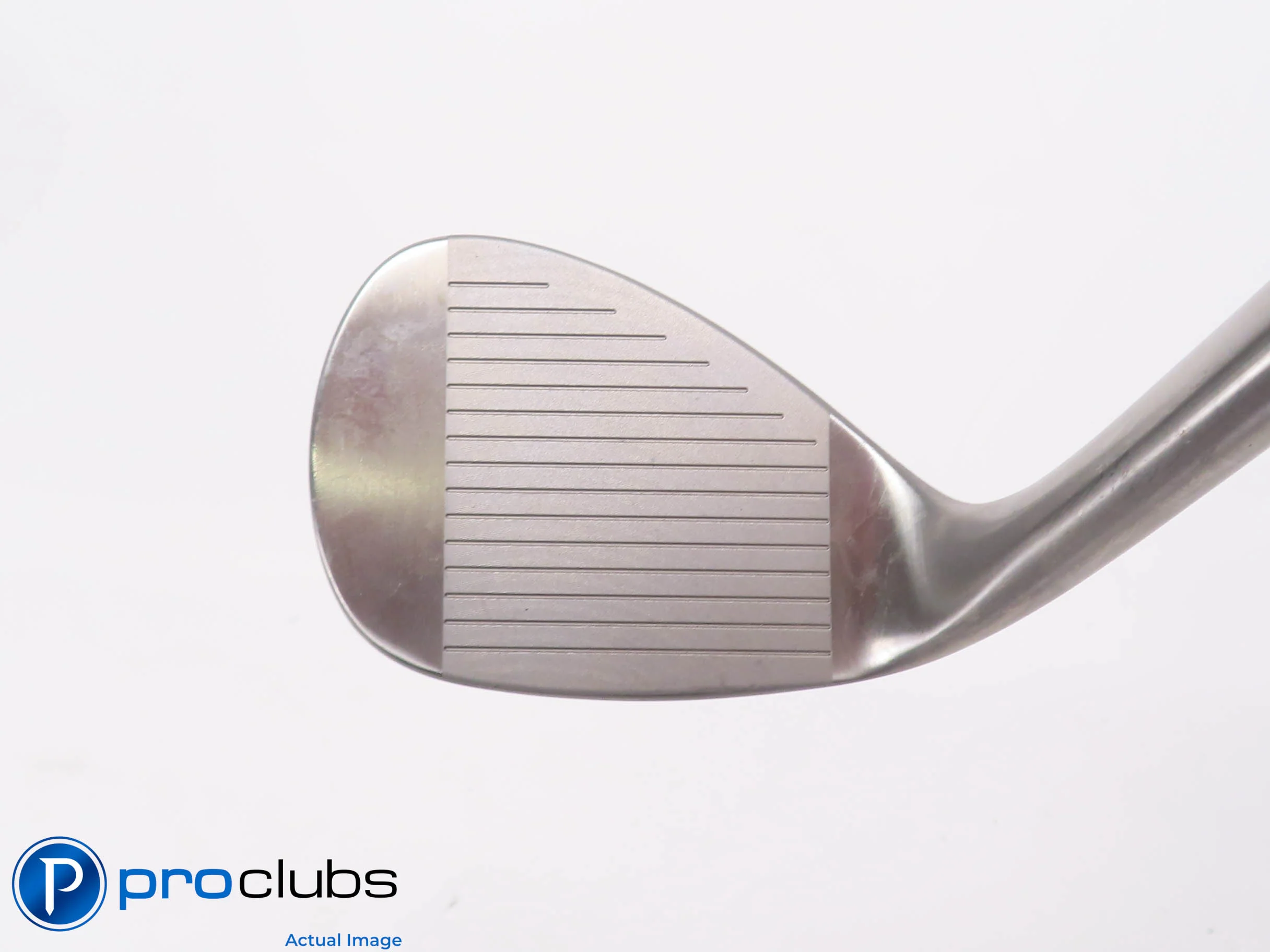 Mint Tour Issue Cobra SB Raw (12)56* Wedge C-Grind - S200 Stiff Flex 507641 - Image 2