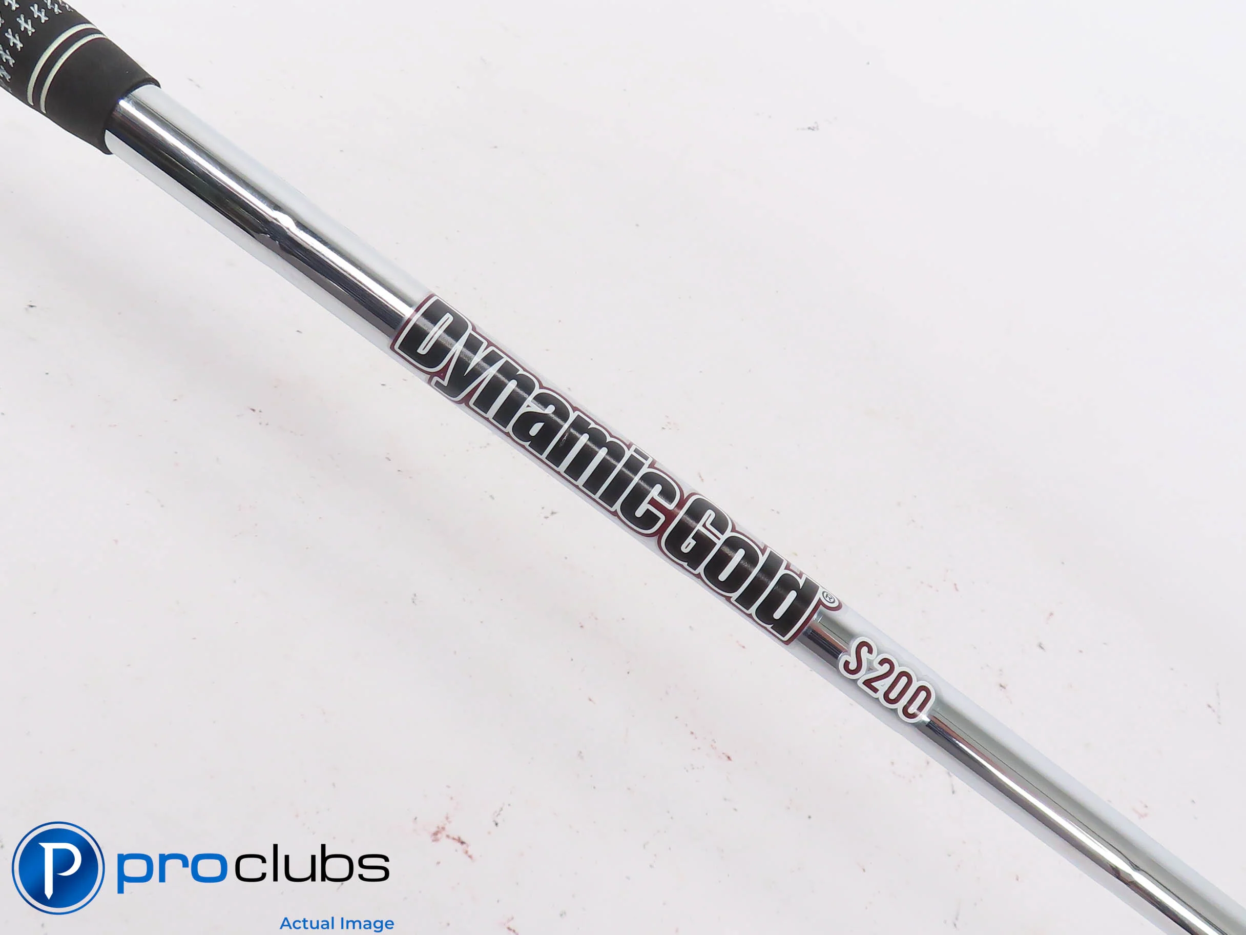 Mint Tour Issue Cobra SB Raw (12)56* Wedge C-Grind - S200 Stiff Flex 507641 - Image 3