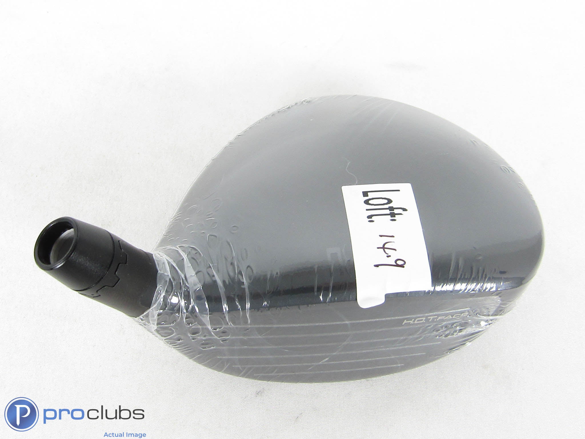Tour Issue LH! Cobra DarkSpeed LS Ti 17.5* 5 Wood - Head Only w/Adapter-462685 - Image 2