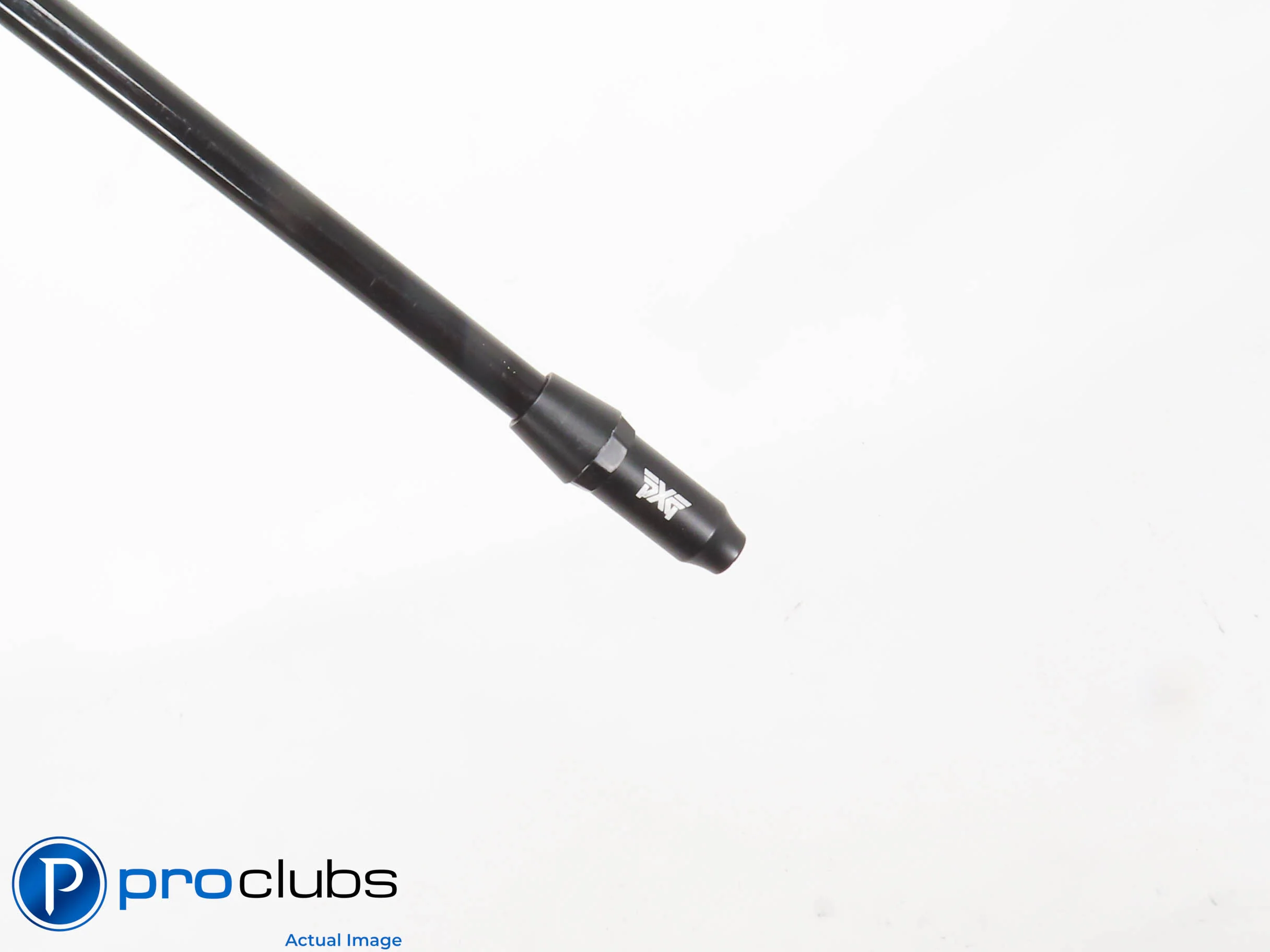 Tour Issue MITSUBISHI KAI'LI BLUE Proto 60 TX-Flex DRIVER SHAFT w/PXG Tip 411990 - Image 3