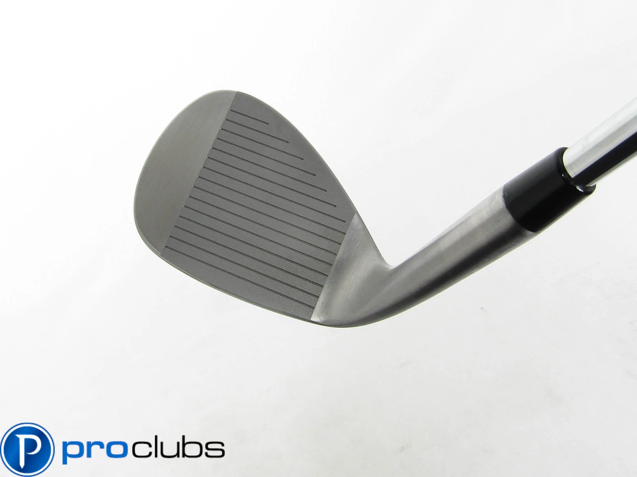 Tour Issue! NEW COBRA KING SB SNAKEBITE RAW W-GRIND 58* WEDGE STEEL X-FLEX #466030 - Image 2