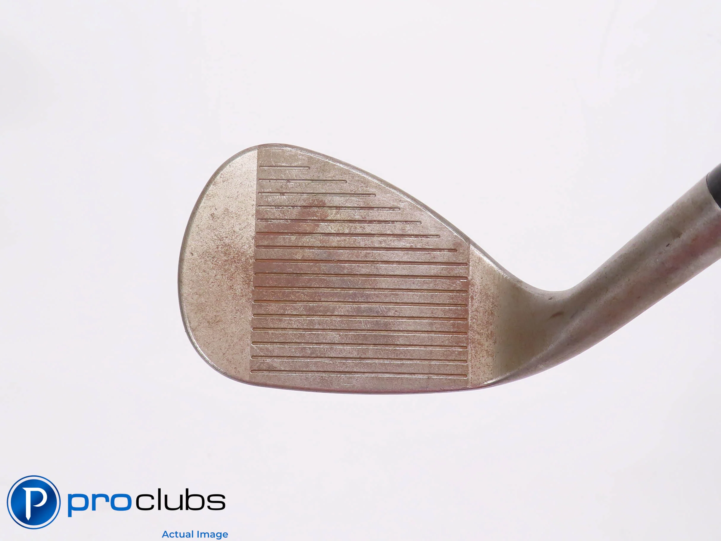 Tour Issue! PXG Sugar Daddy Raw 60*(8*) Wedge - DG Tour Issue S400 Stiff #503111 - Image 2