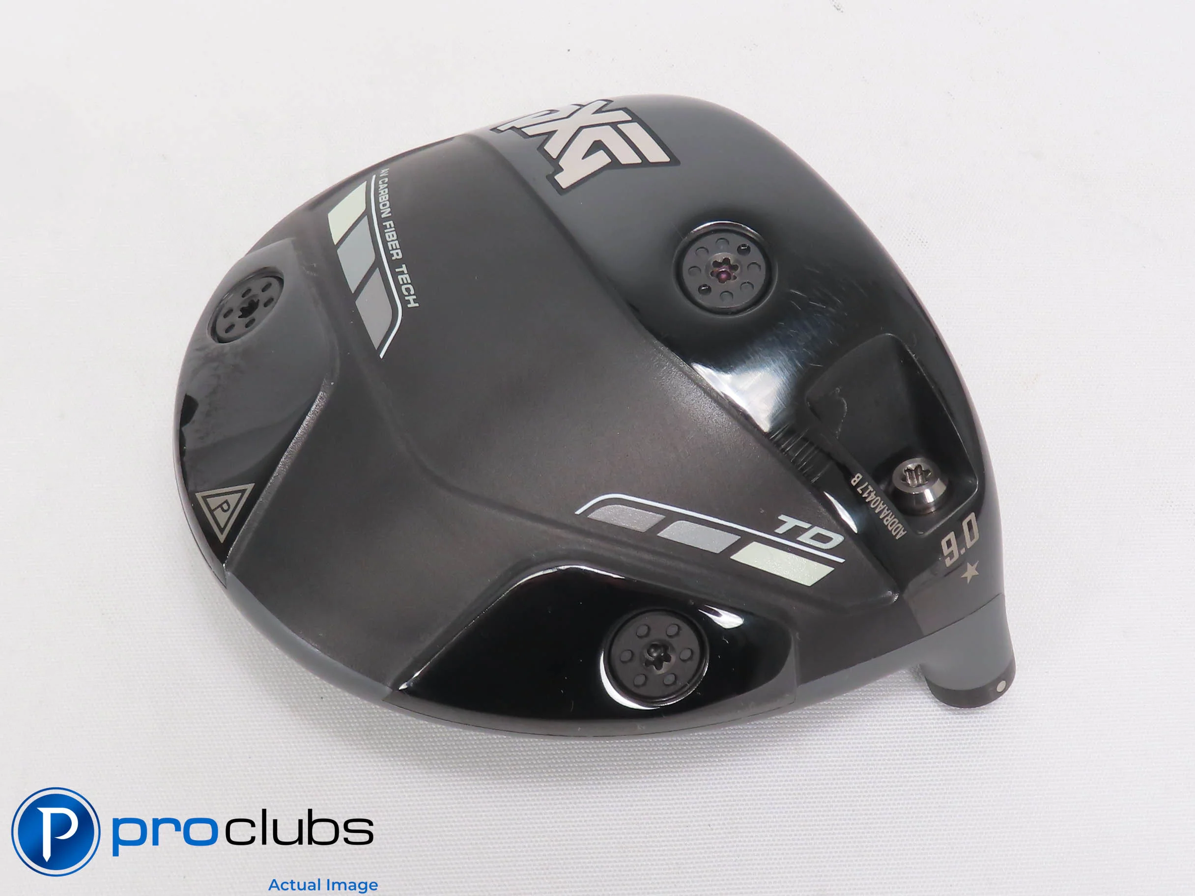 Tour Issue! PXG TD 9* Driver - Head Only - R/H - 511154