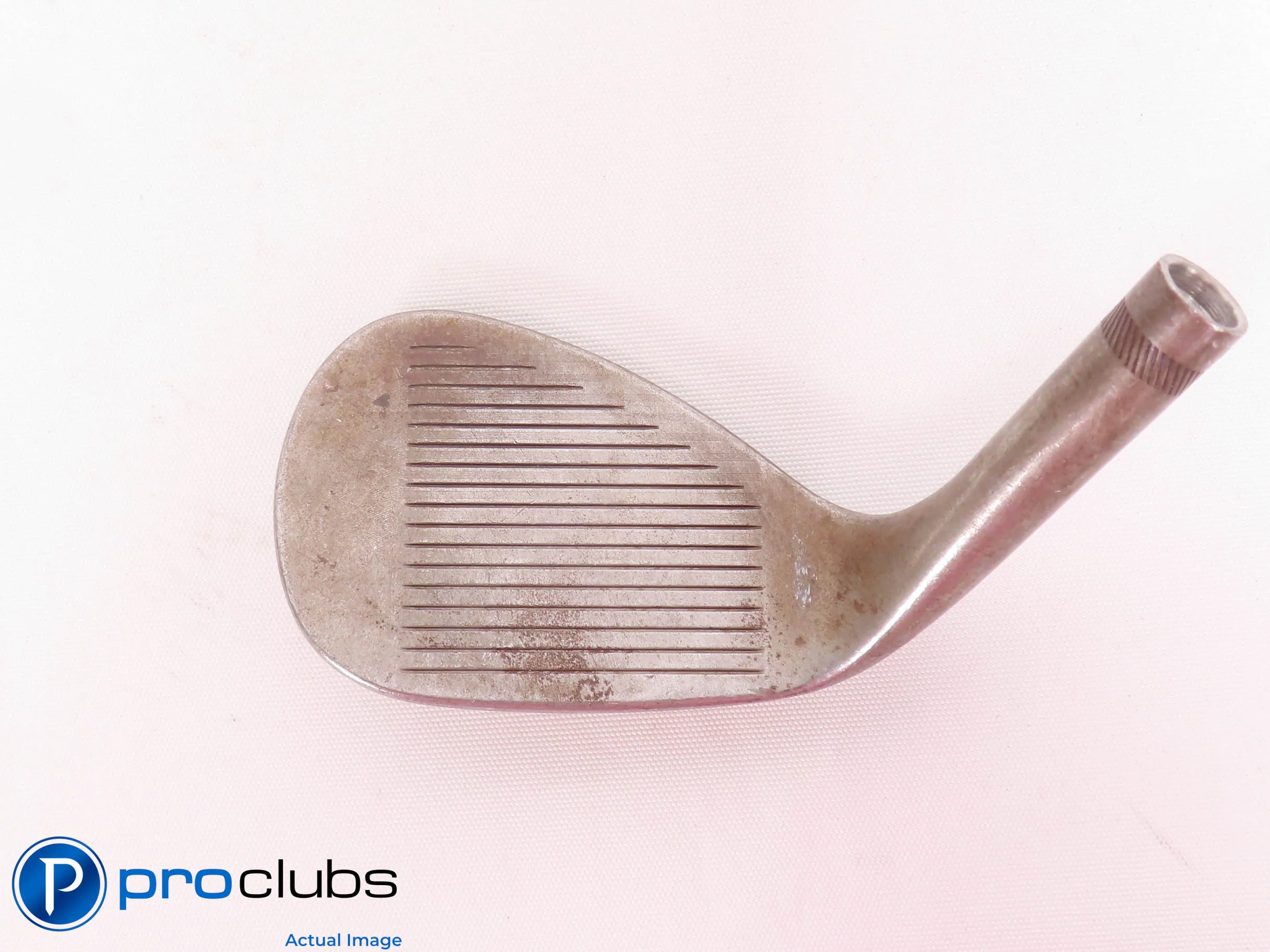 Tour Issue! Titleist SM8 Raw 60*(10*) Wedge - Head Only - R/H - 509650 - Image 3