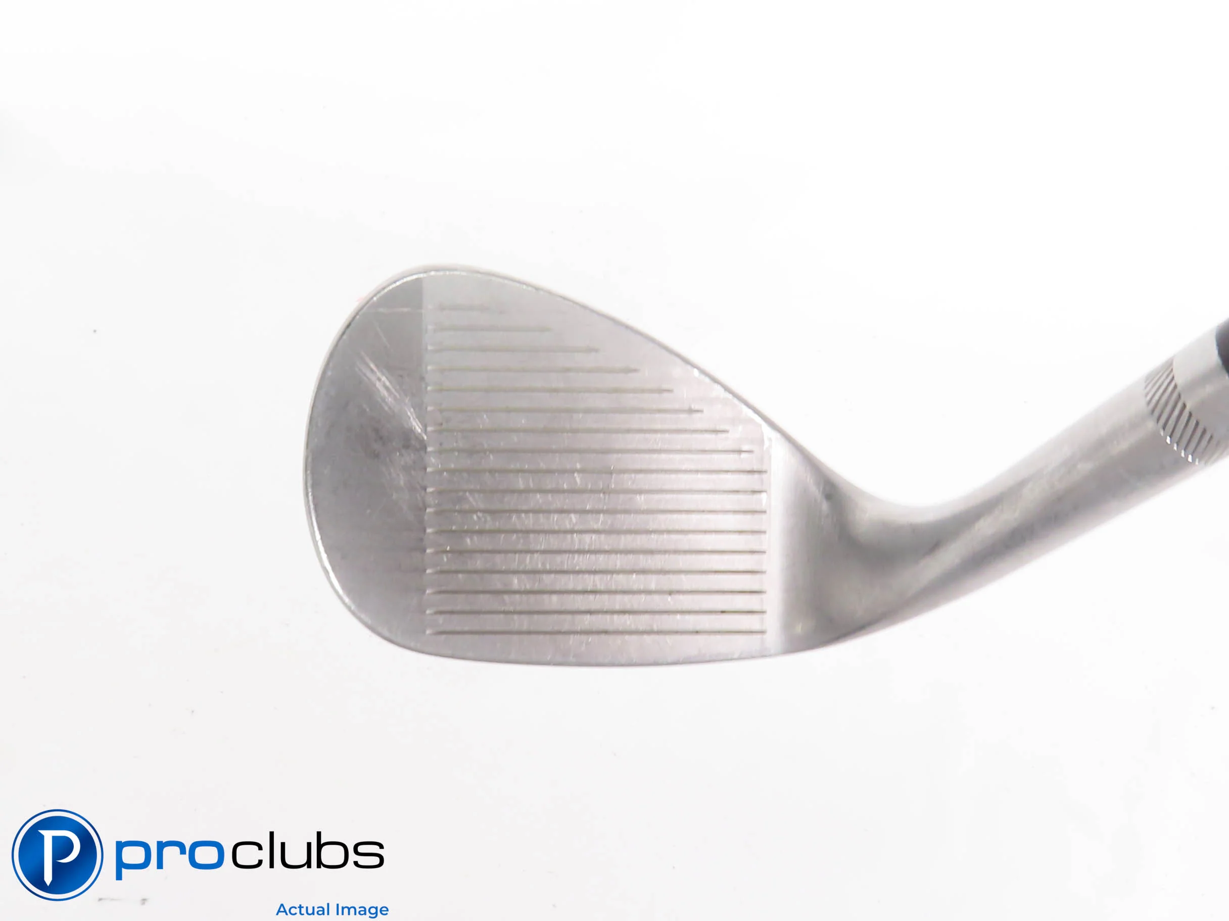 Tour Issue Titleist Vokey SM10 RAW 60*(8*) WEDGE M-Grind - Regular Flex 433972 - Image 2