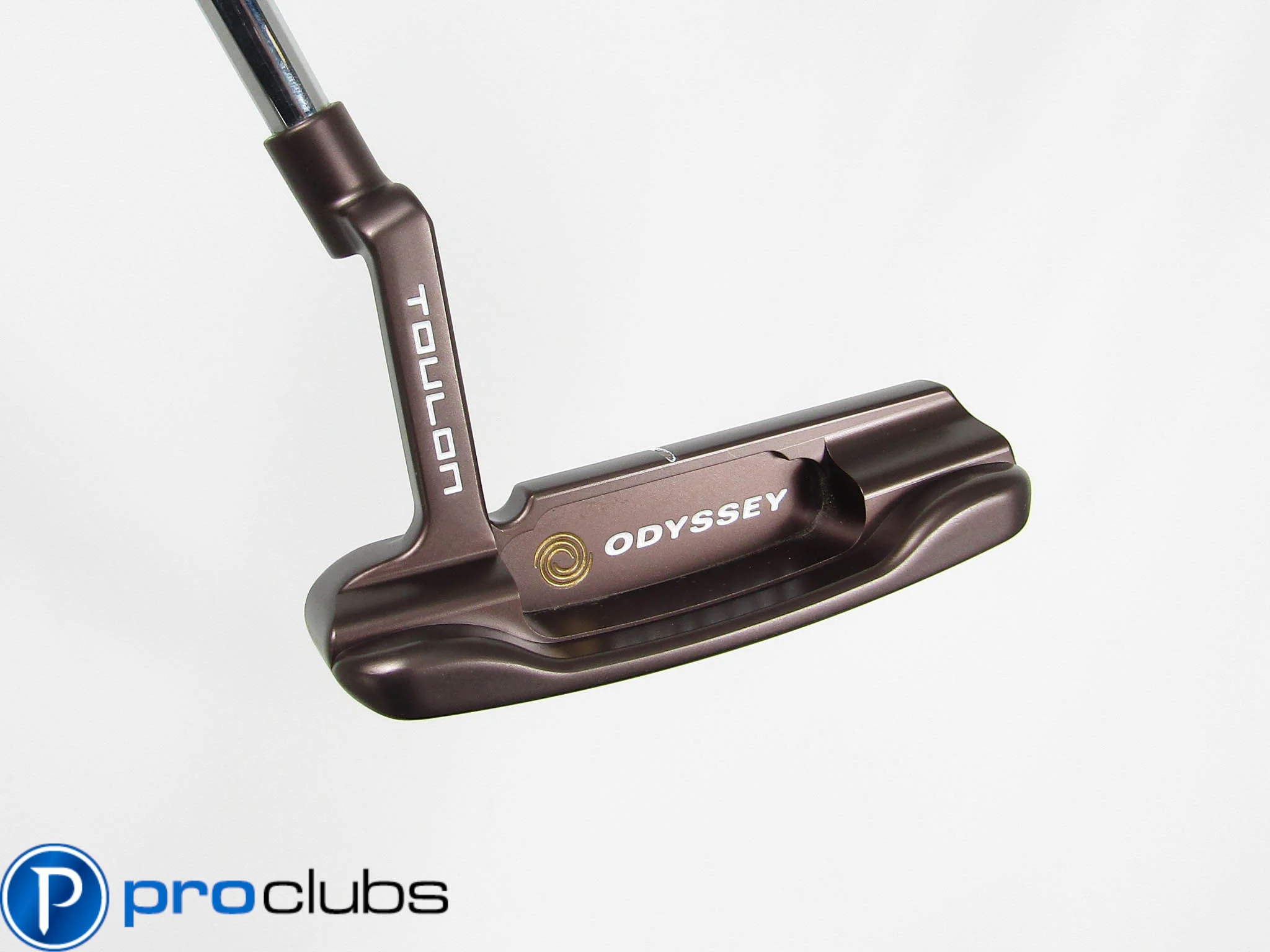 Tour Issue! TOULON SMALL BATCH LA GRANGE CHOCOLATE PUTTER w/HEADCOVER #463811 - Image 5
