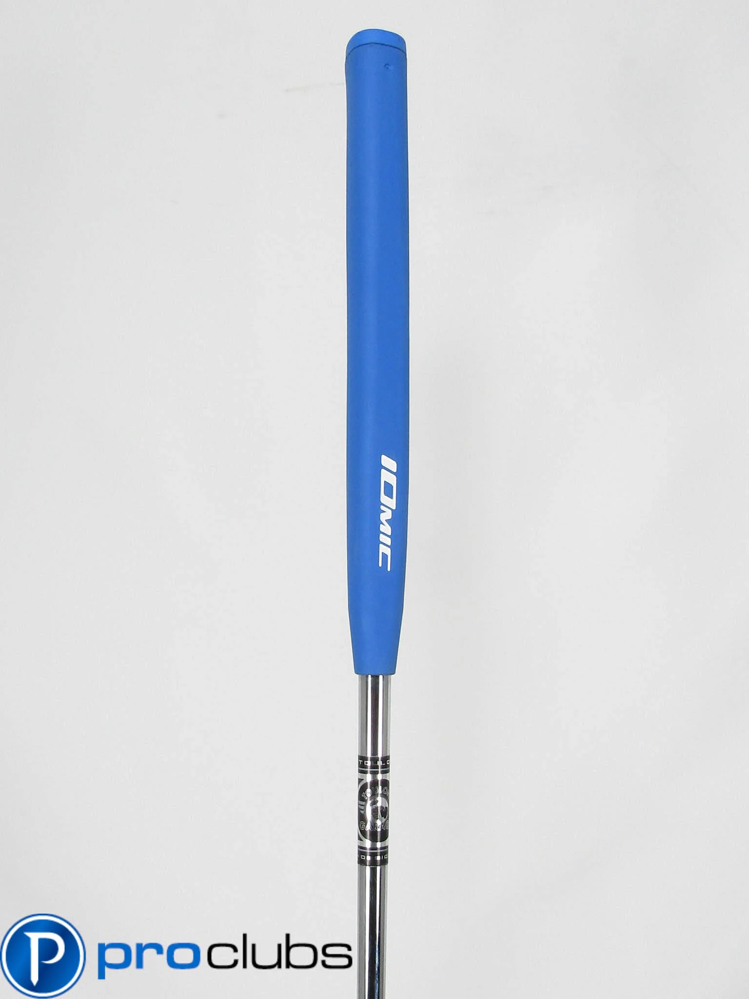 Tour Issue! TOULON SMALL BATCH LA GRANGE CHOCOLATE PUTTER w/HEADCOVER #463811 - Image 8