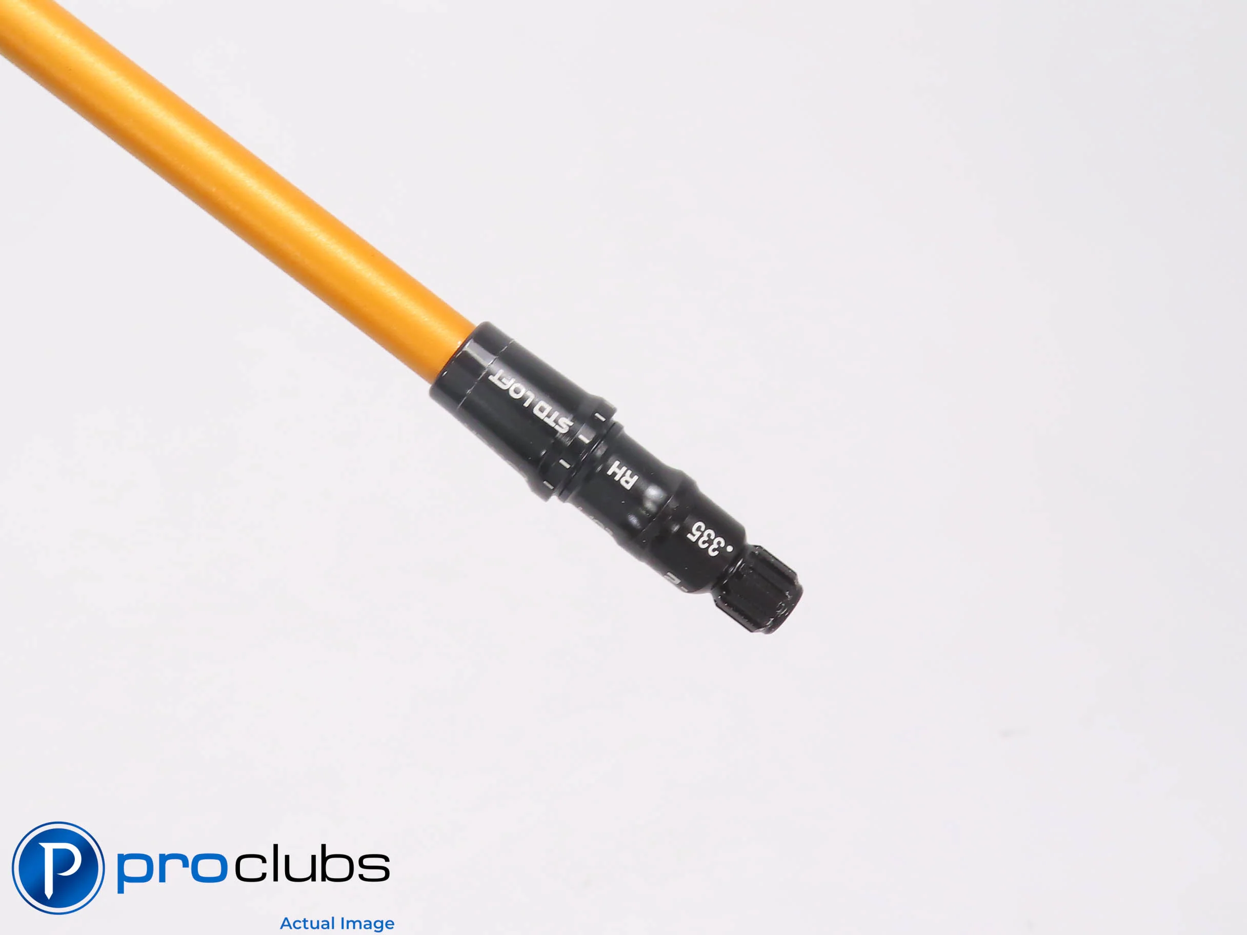 UST Mamiya ProForce V2 6S Stiff Flex Driver Shaft w/ TaylorMade Tip 504156 - Image 3