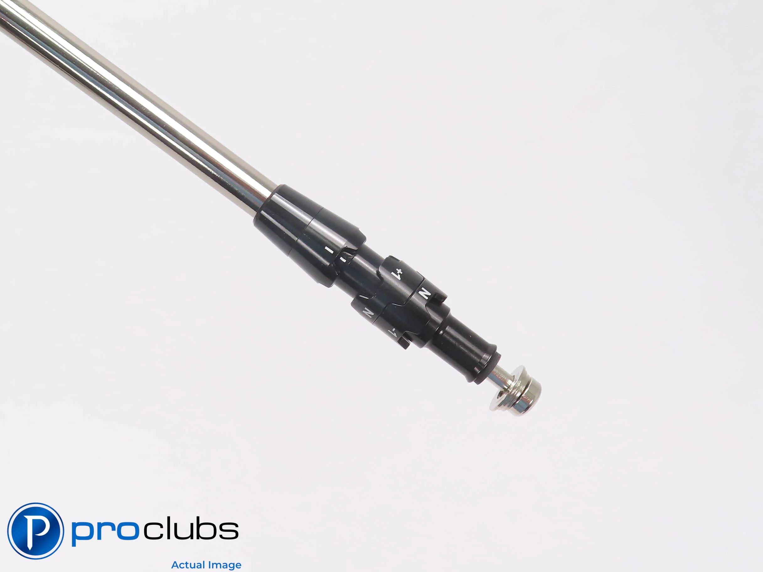UST Helium Elements TSG 5F3 Regular Flex Driver Shaft w/ Callaway Tip #512634 - Image 3
