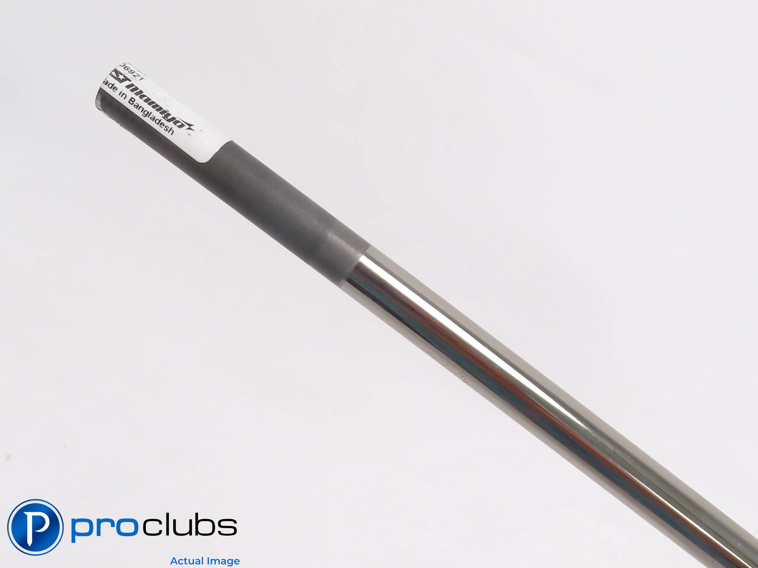UST Helium Elements TSG 5F4 Stiff Flex Driver Shaft w/ TaylorMade Tip #512636 - Image 2
