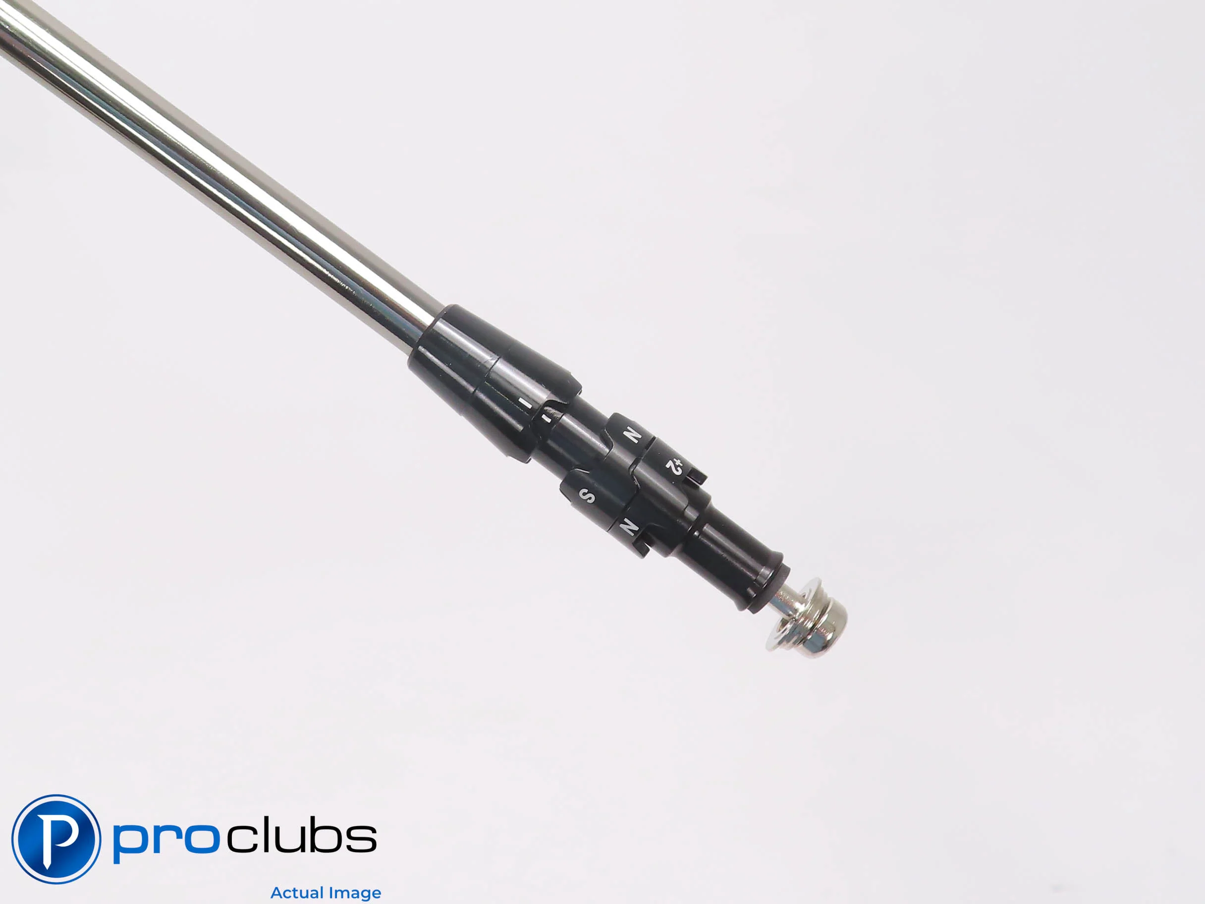UST Helium Elements TSG 4F2 Senior Flex Driver Shaft w/ Callaway Tip #512637 - Image 3