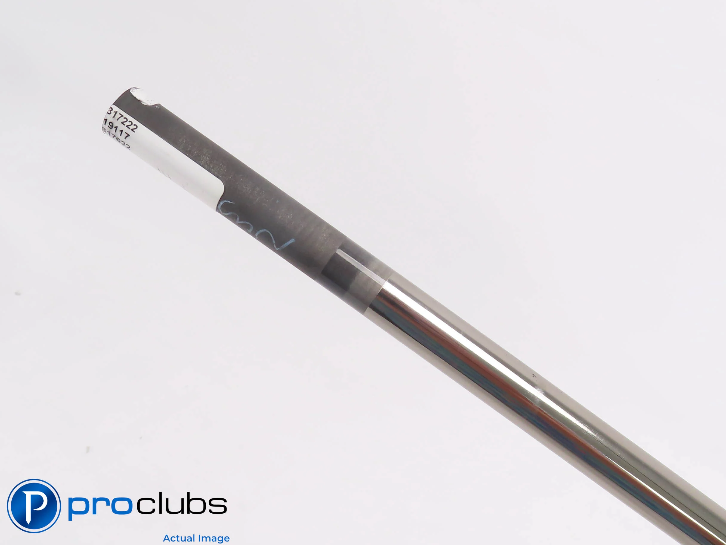 UST Helium Elements Gold TSG 7F5 Extra Stiff Driver Shaft w/Titleist Tip #512642 - Image 2