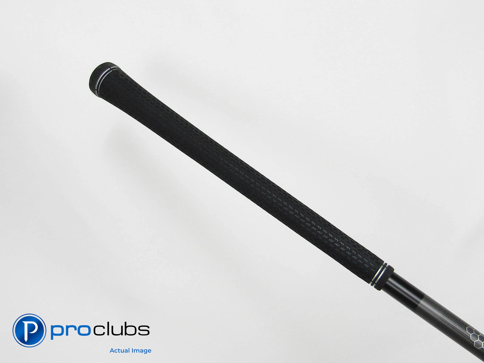 UST HELIUM Black 4F1 Ladies Flex Fairway Shaft w/ Cobra Tip 473523 - Image 2