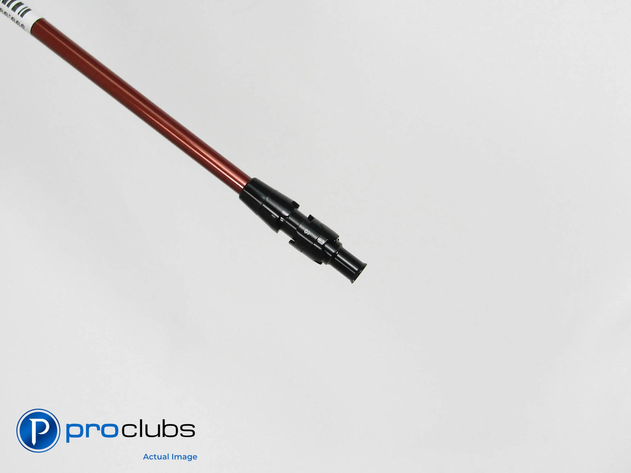 UST LIN-Q M40X TSPX Red 6F3 Regular 43.5" Driver Shaft w/ Callaway Tip #510010 - Image 3