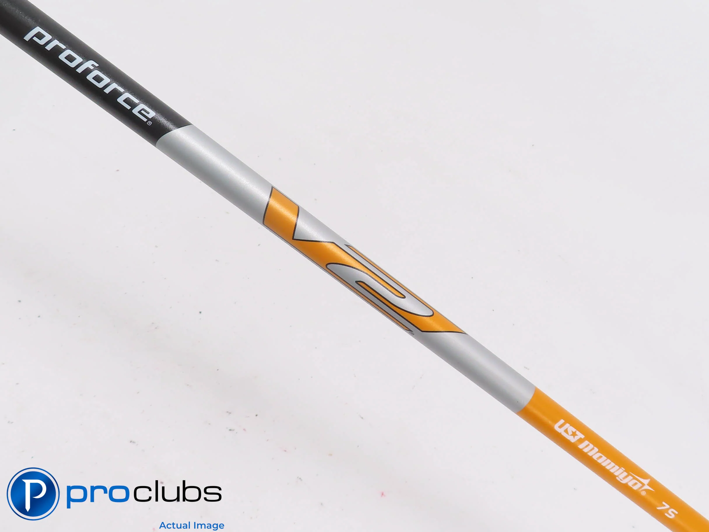 UST Mamiya Proforce V2 7S Fairway Wood Shaft w/ TaylorMade Tip #504158