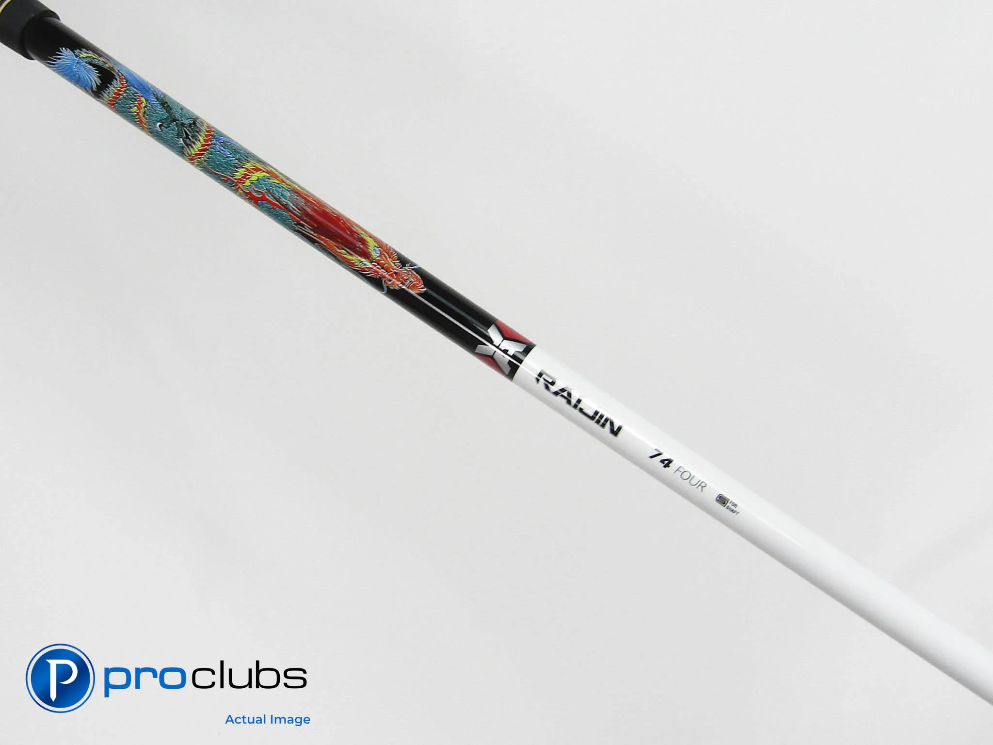 VA Composites Raijin 74 Four Stiff Fairway Shaft w/ Callaway Tip #508666