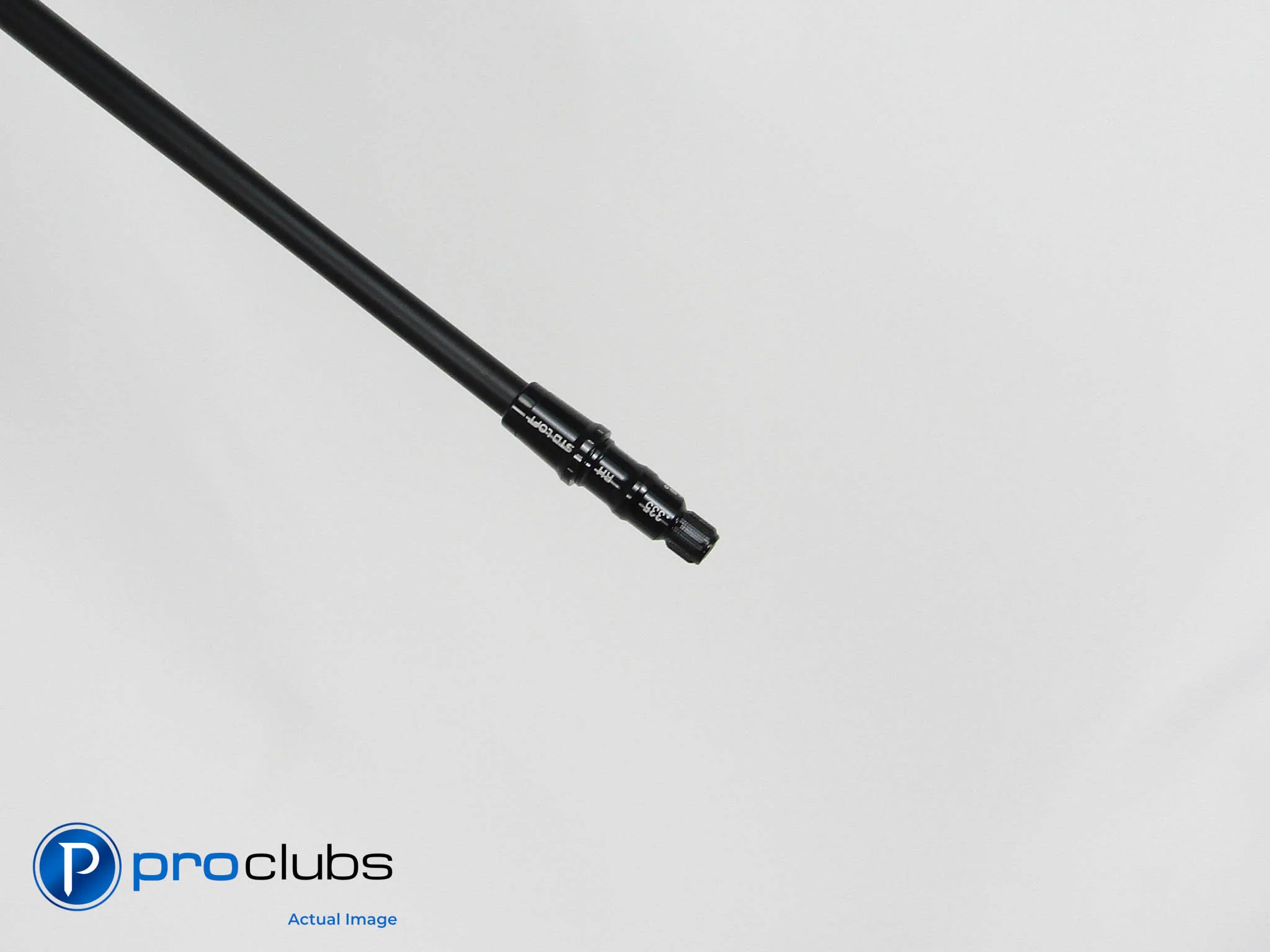 VA Composites Drago 75 Five X 43.25" Driver Shaft w/ TaylorMade Tip #510551 - Image 3