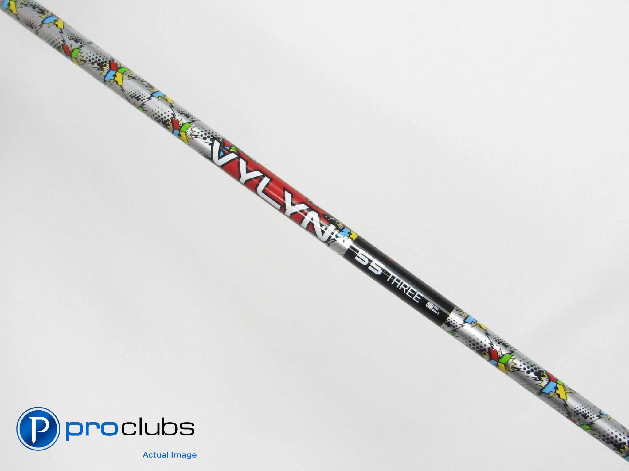 VA Composite VYLYN 55 Three Regular 43" Driver Shaft w/ TaylorMade Tip 510560